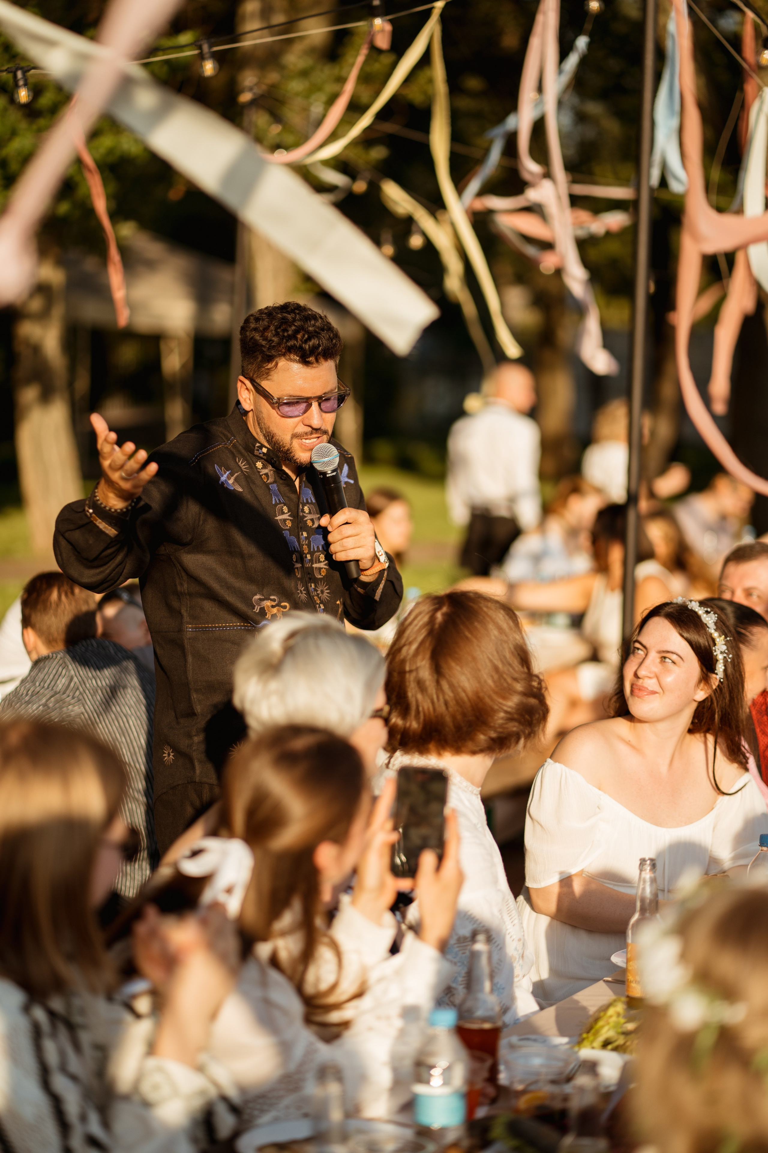 Milk Bar Party. Kostiantyn Holinchenko. Reportage and portrait photographer