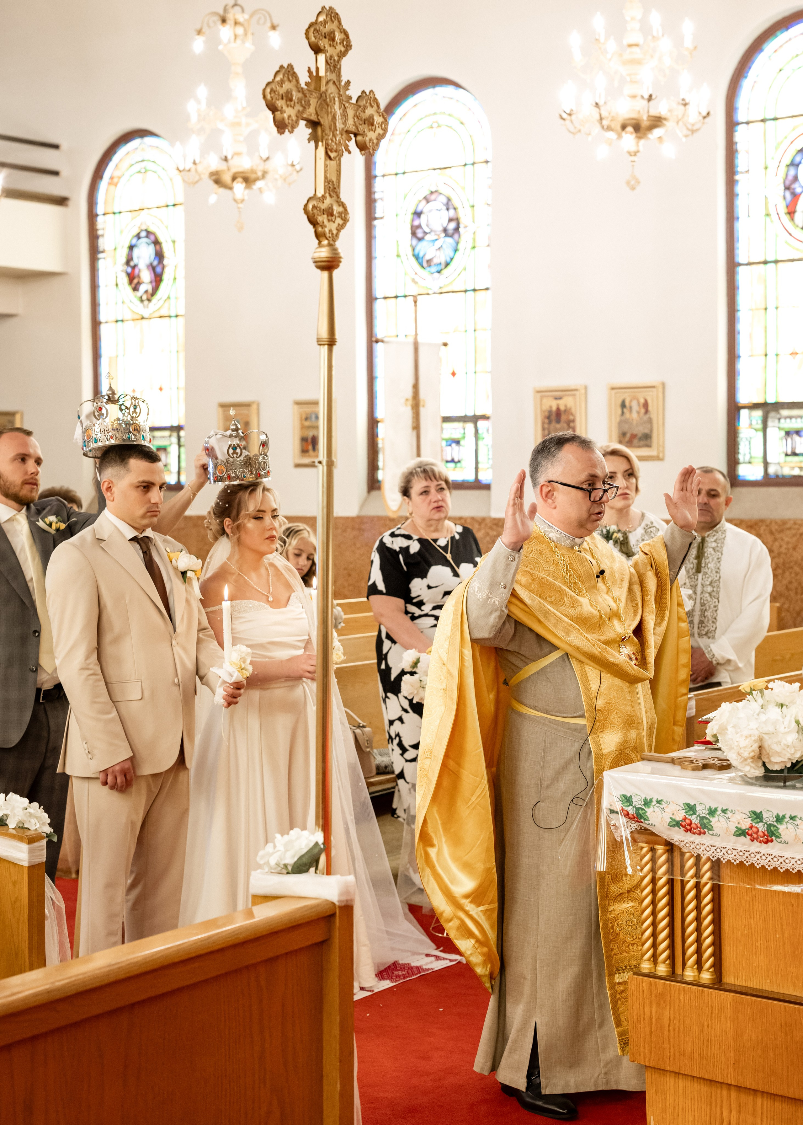 Wedding. Anastasia Post: Wedding and Editorial Photography