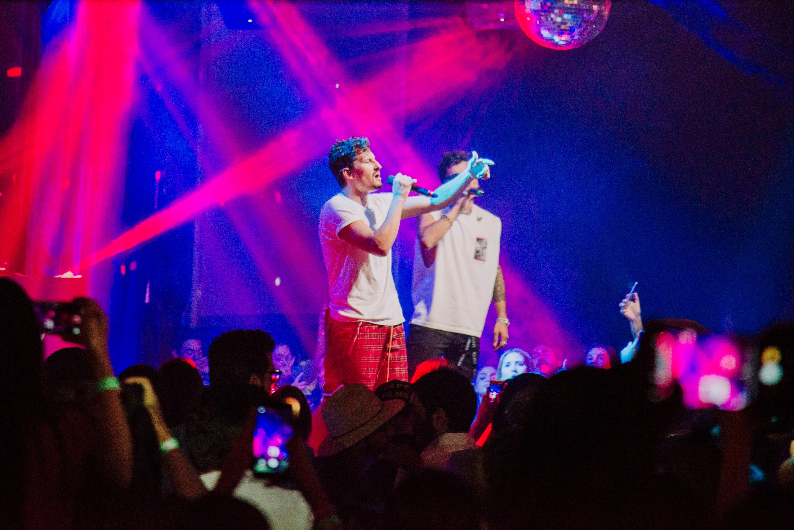 19.05.04 MAU & RICKY. Fotógrafo David Yance