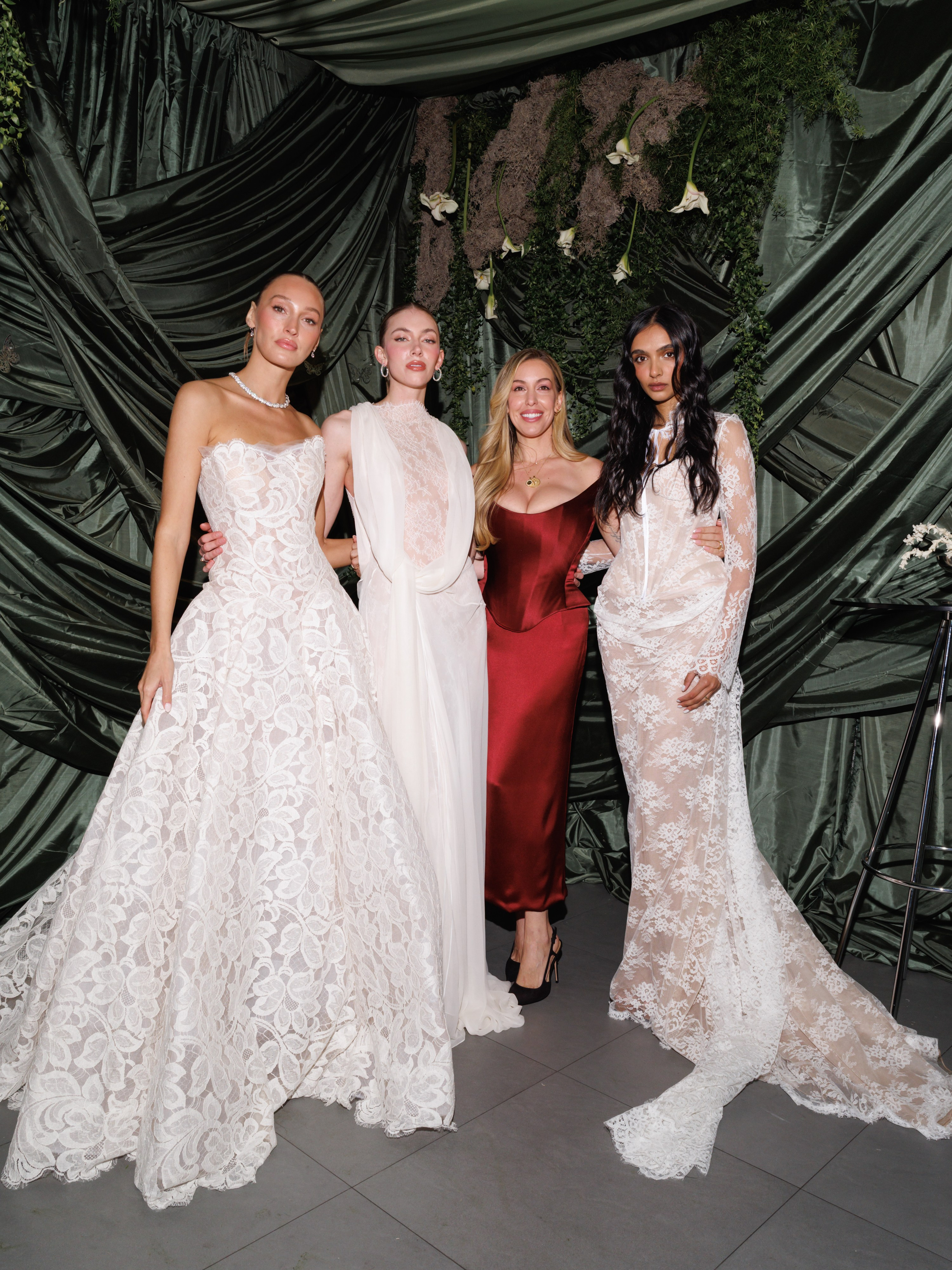 Katherine Tash Event Photography | Luxury Bridal Designer NYC