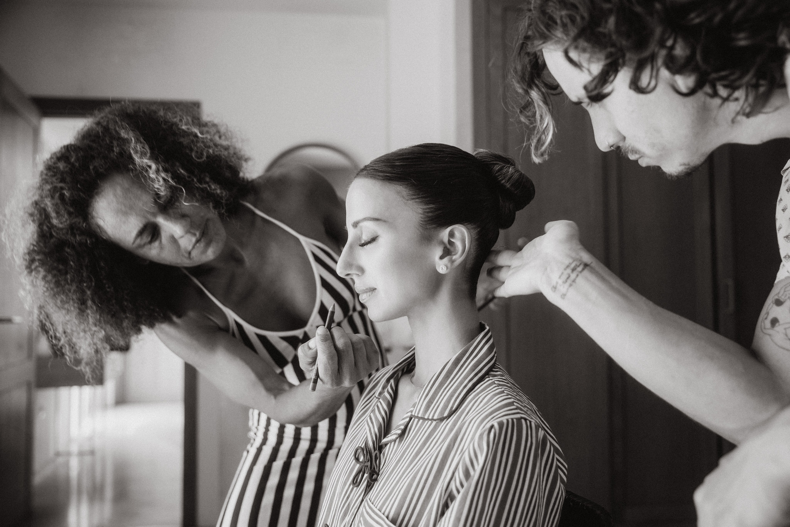 Camilla & Mirko. Sabina Ibiza. Paola wedding photographer / videographer in Barcelona