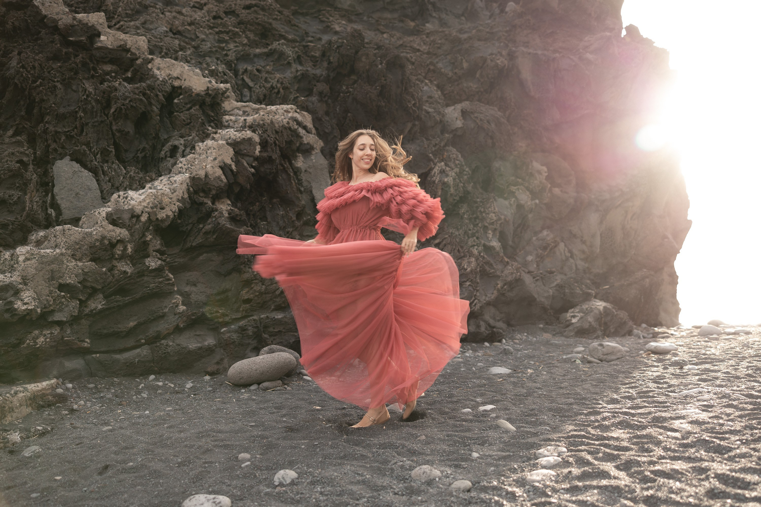 Joana & Helder Formosa beach