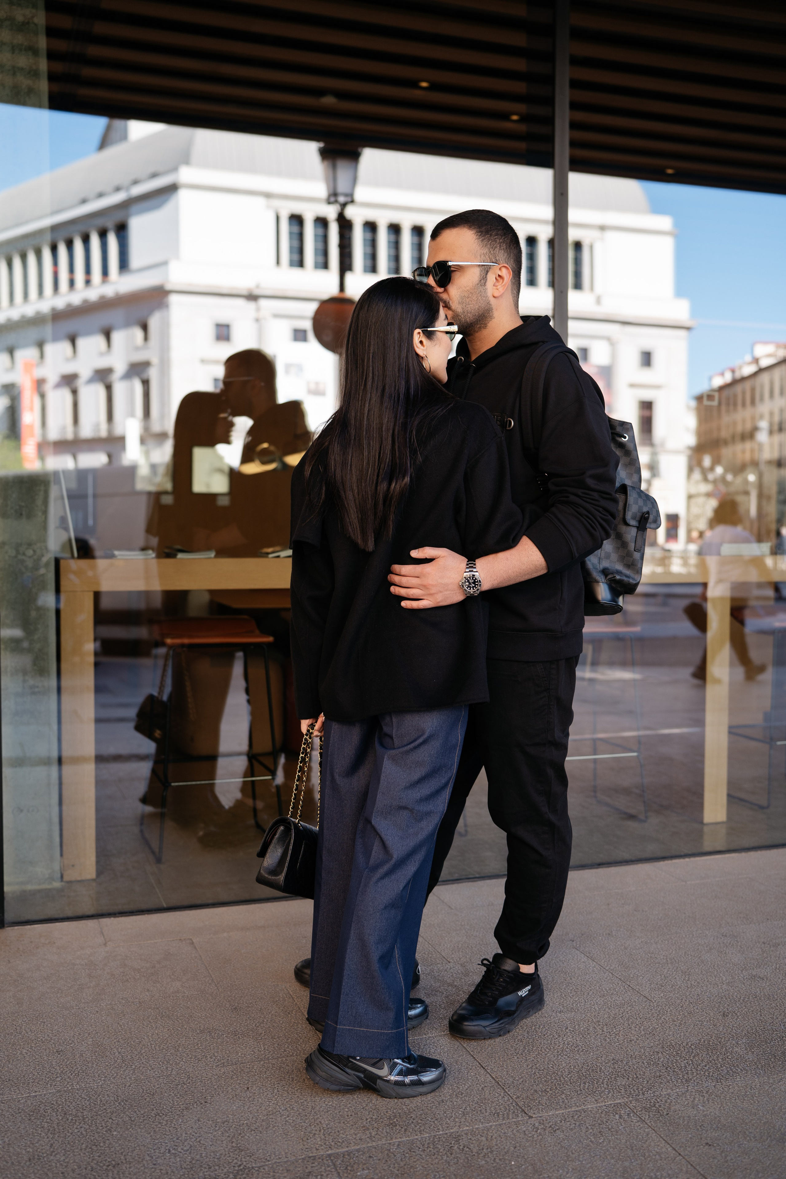 Yasaman&Hooman. Photographer in Madrid, Spain. Alyona Belyaninova