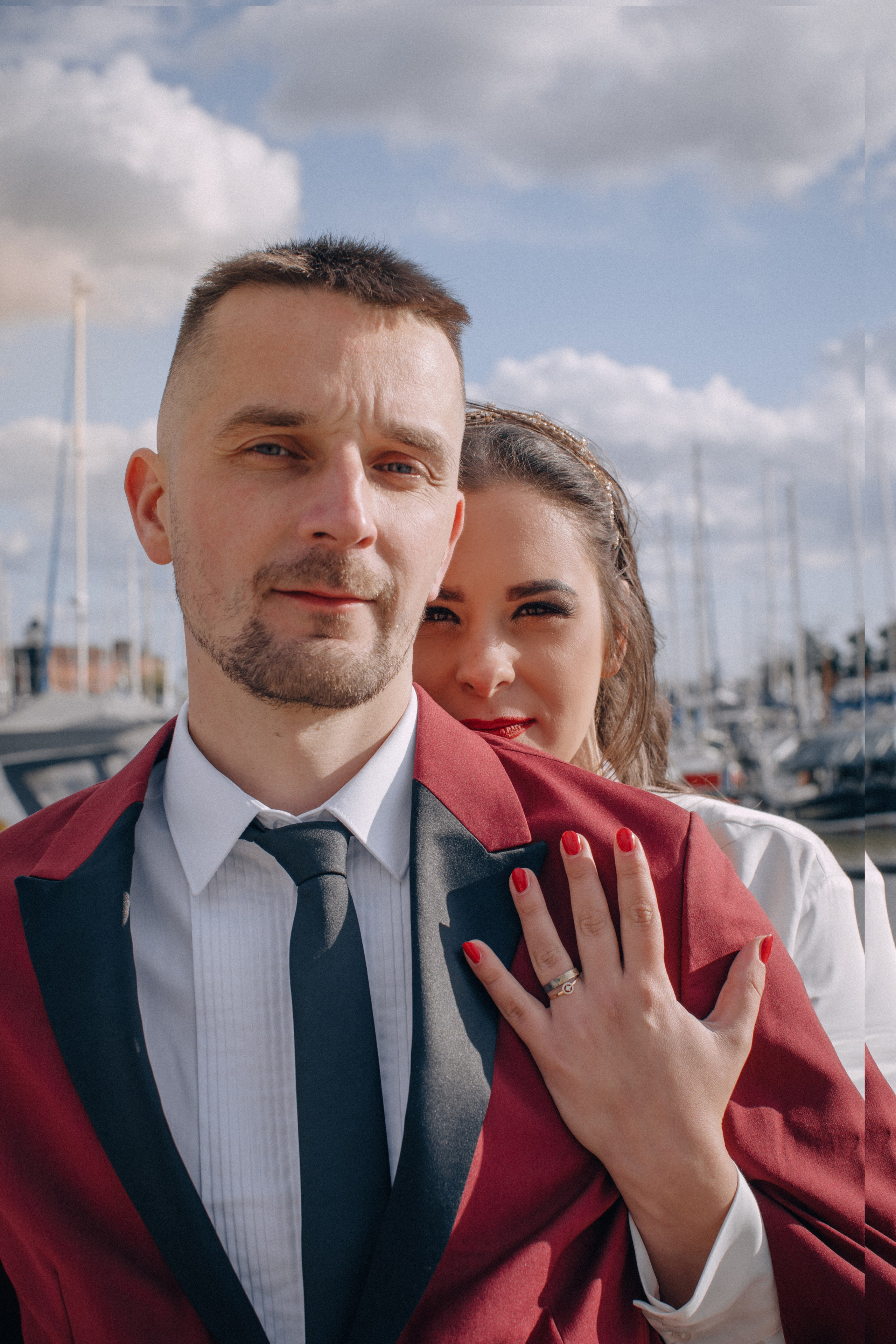 Ieva // Gedeminas. Photographers in Hull and United Kingdom