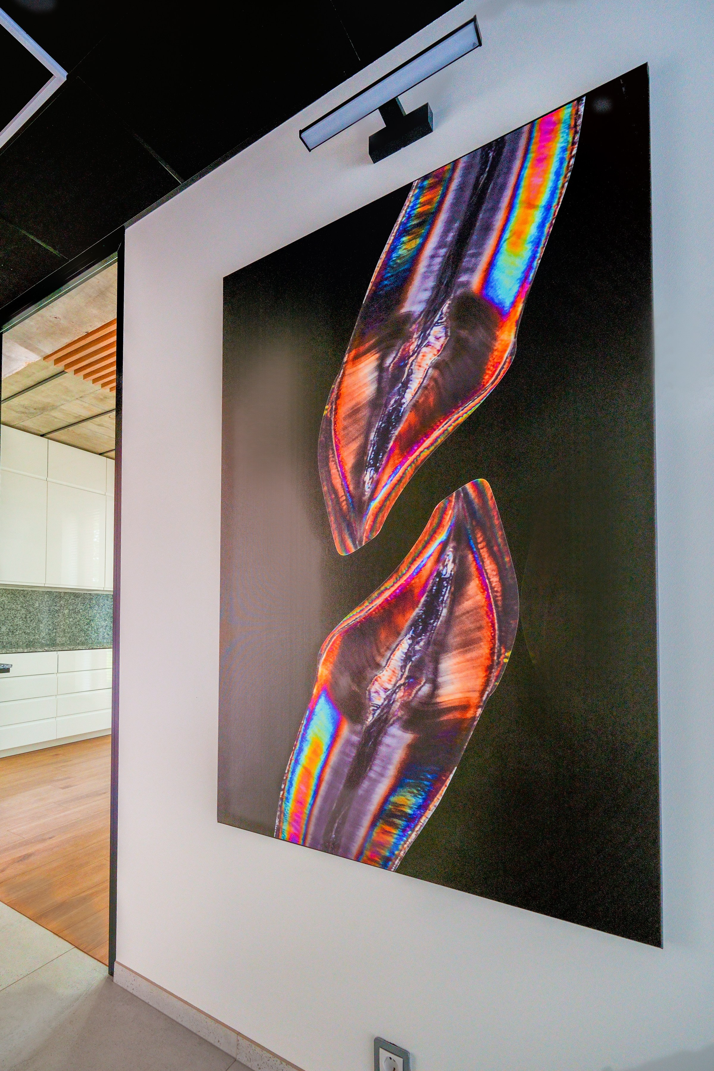 Žaliųjų ežerų g. 27. Elina Sapiega fotografė Vilniuje