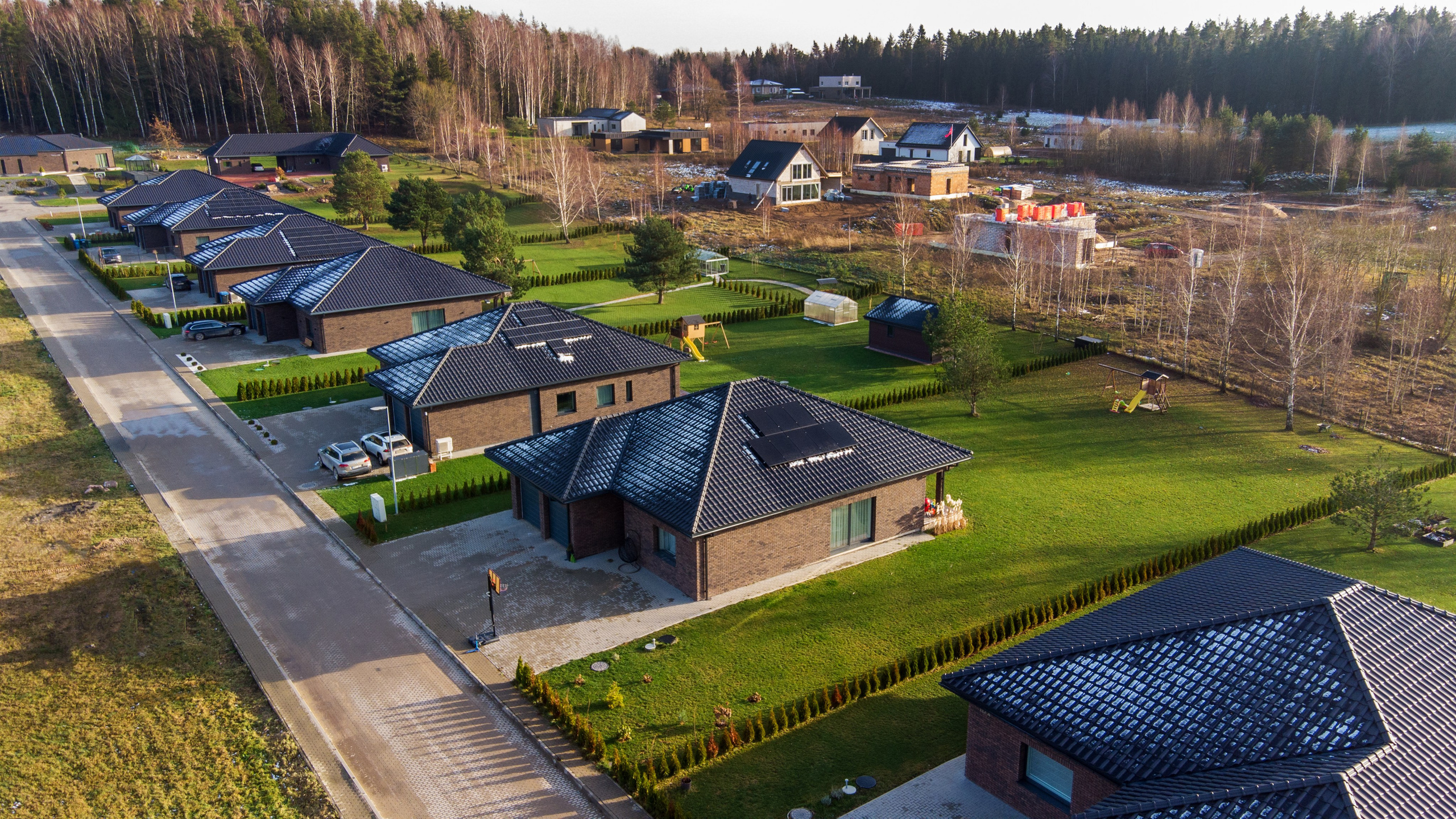 Gražus namas, Vilnius. Elina Sapiega fotografė Vilniuje