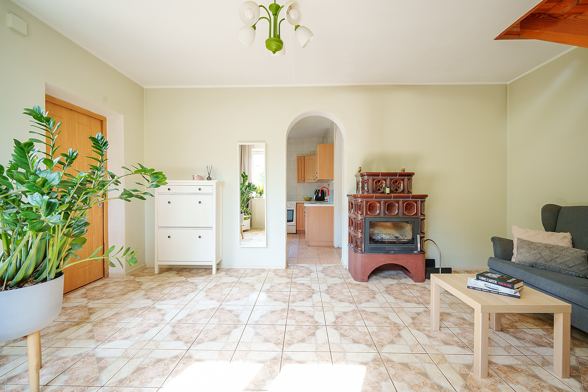 Žaliakalnio Sodų 2-oji (1). Elina Sapiega fotografė Vilniuje