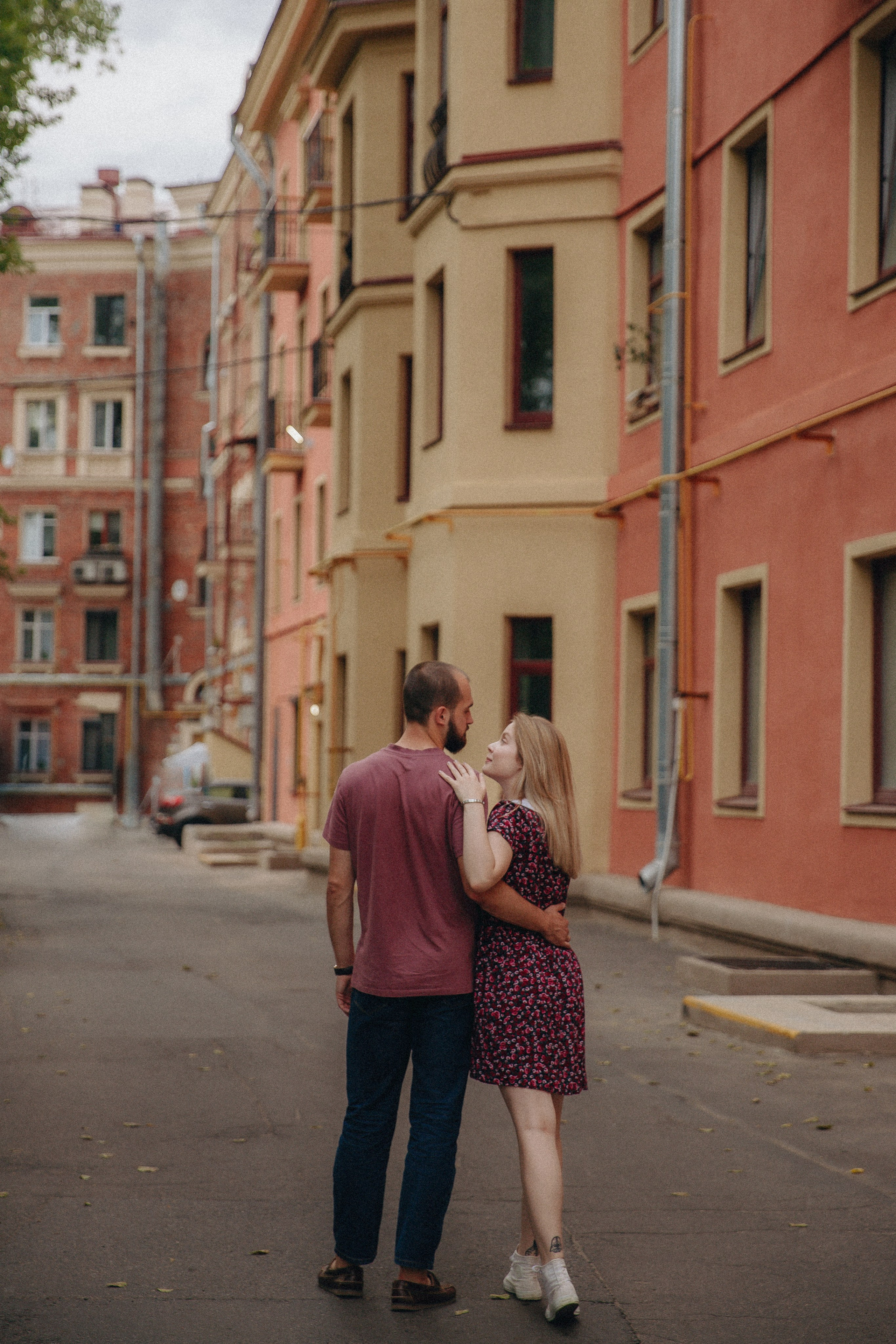 Alina + Artur | Minsk. Photographer in Los Angeles. Julia Ishmuratova