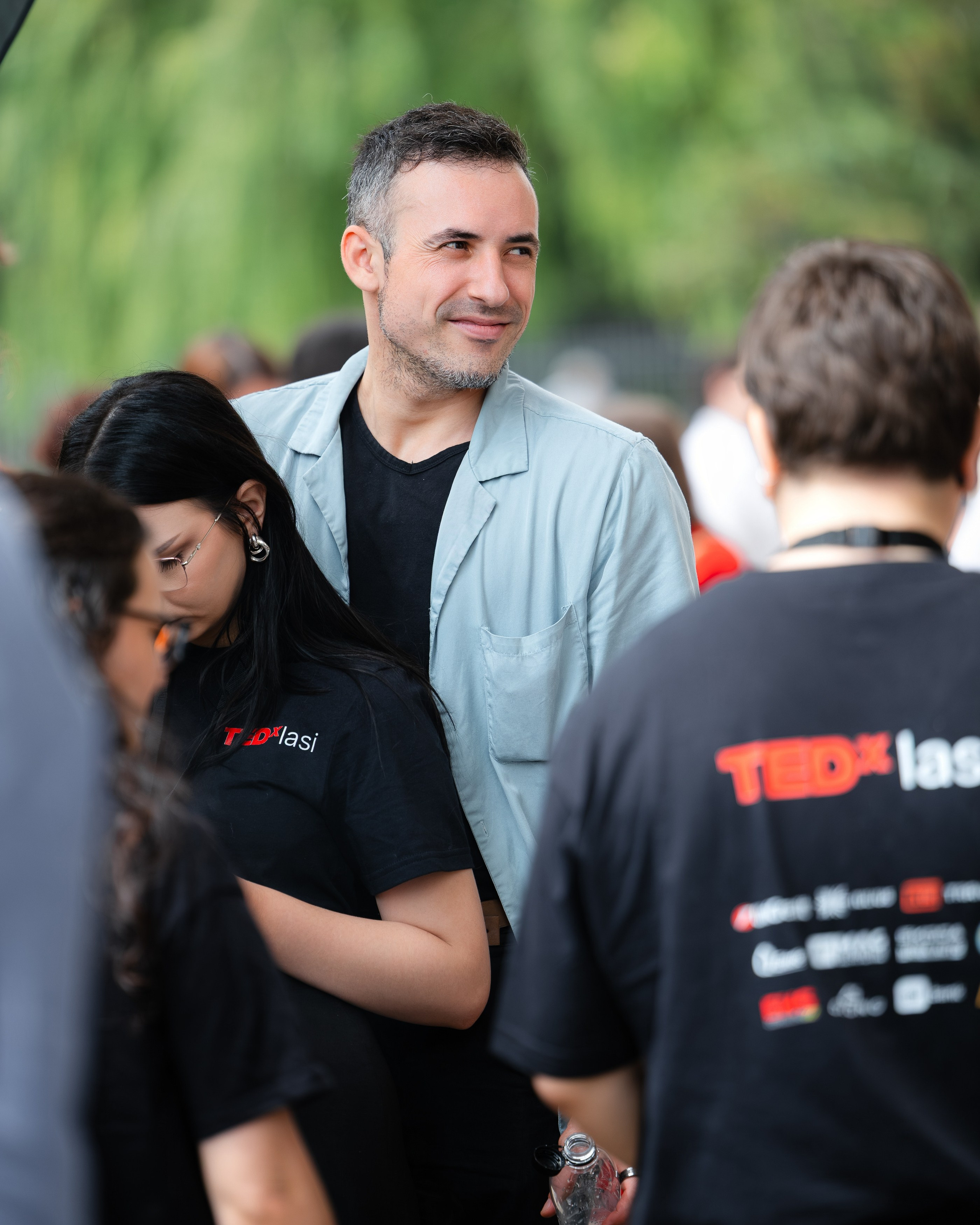 TedX Iași. Marius Ciocan