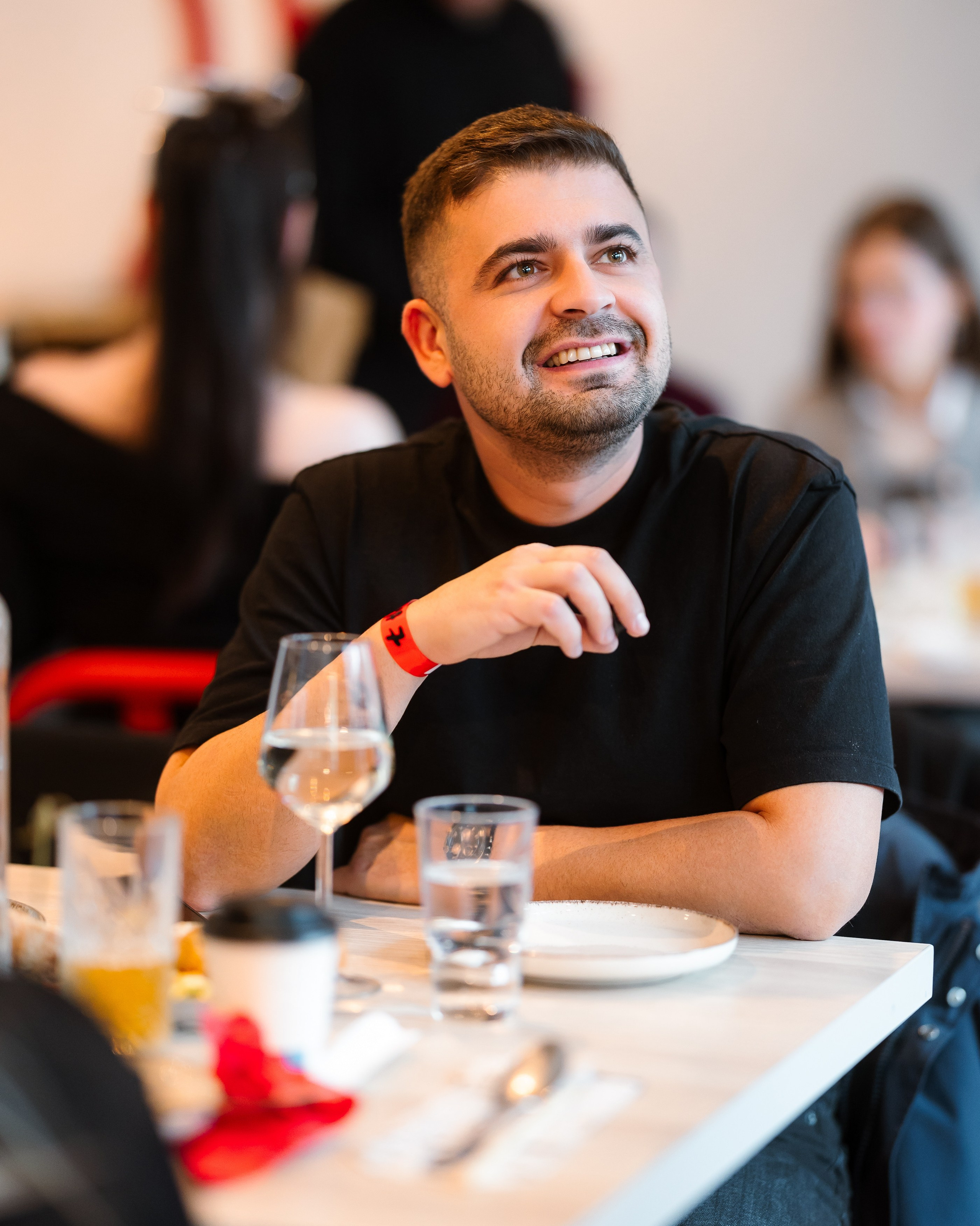 Taste Busters 2. Marius Ciocan