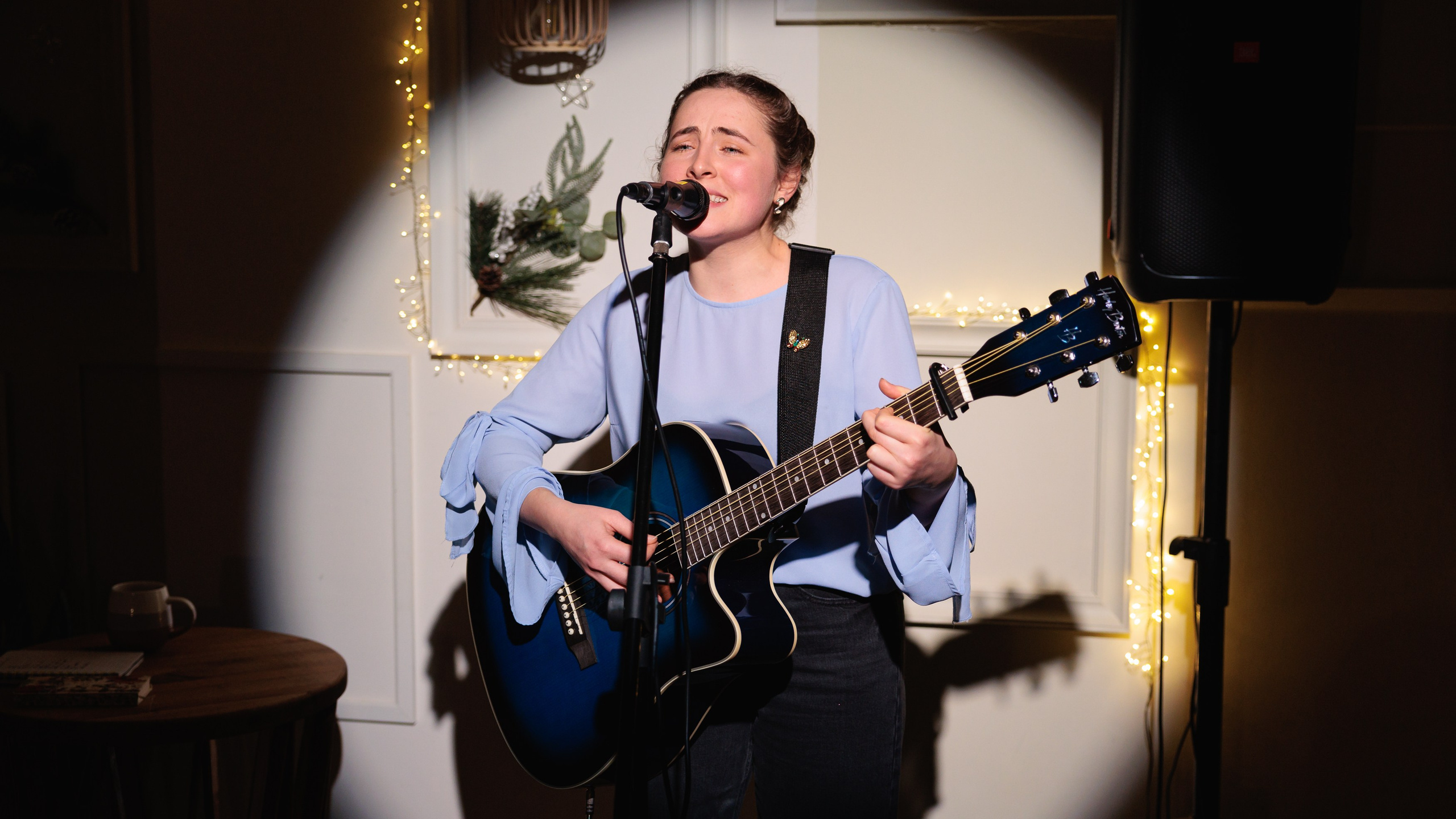 Ecaterina Opera - Caferamica. Marius Ciocan