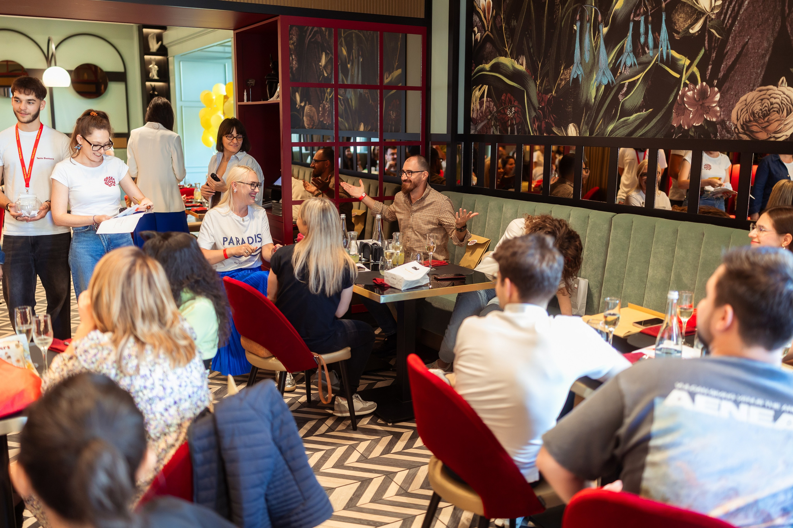 Taste Busters 1. Marius Ciocan