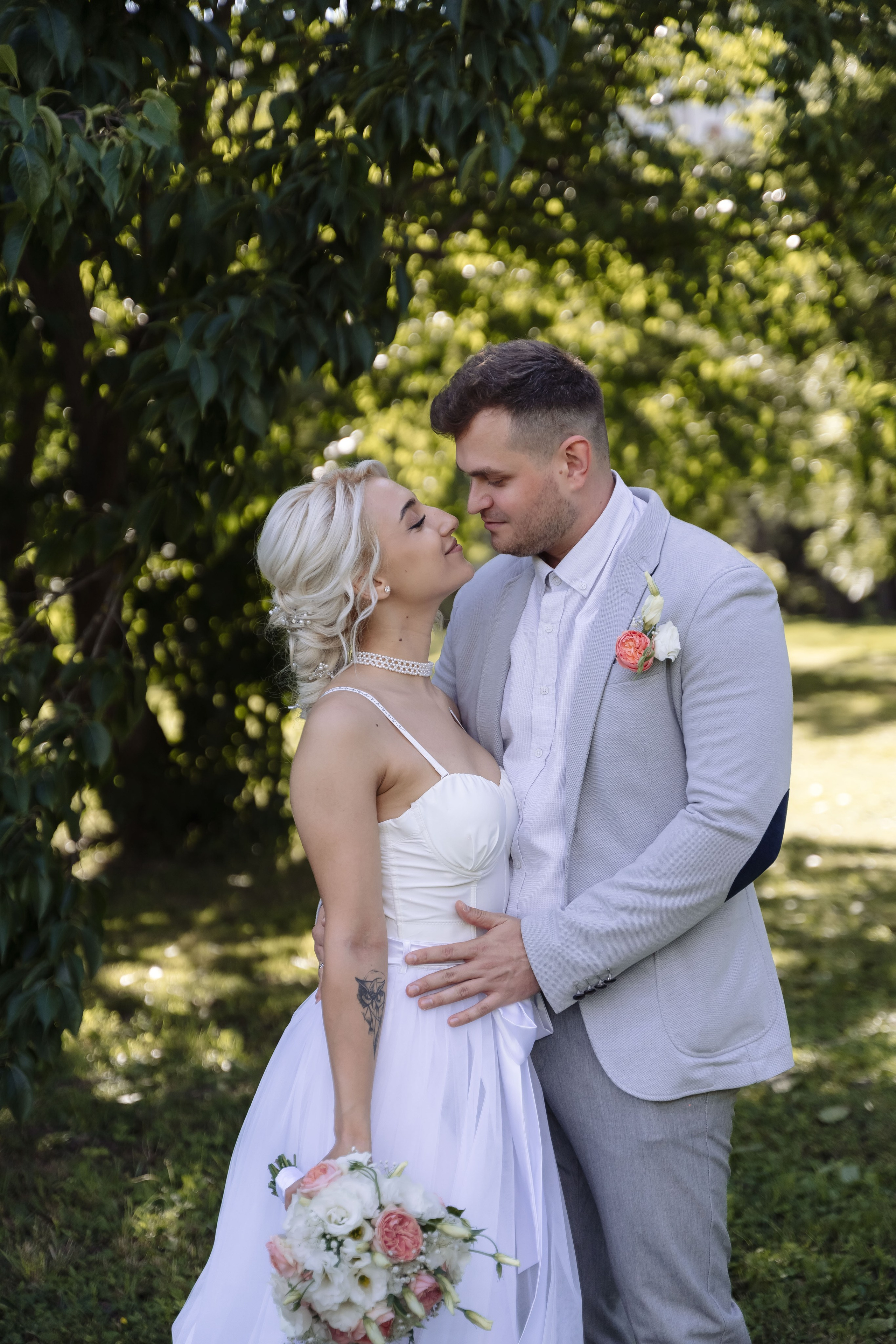 Слава и Жанна. Эдуард Хлибичук — фотограф Кишинев Молдова