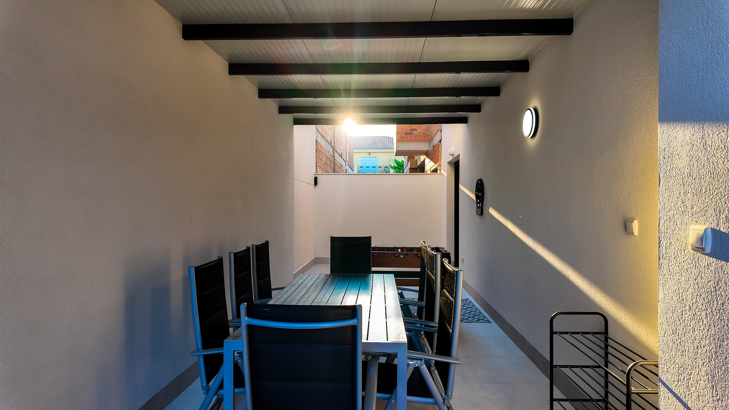 VILLA Luna I&M GROUP. Baby Beast