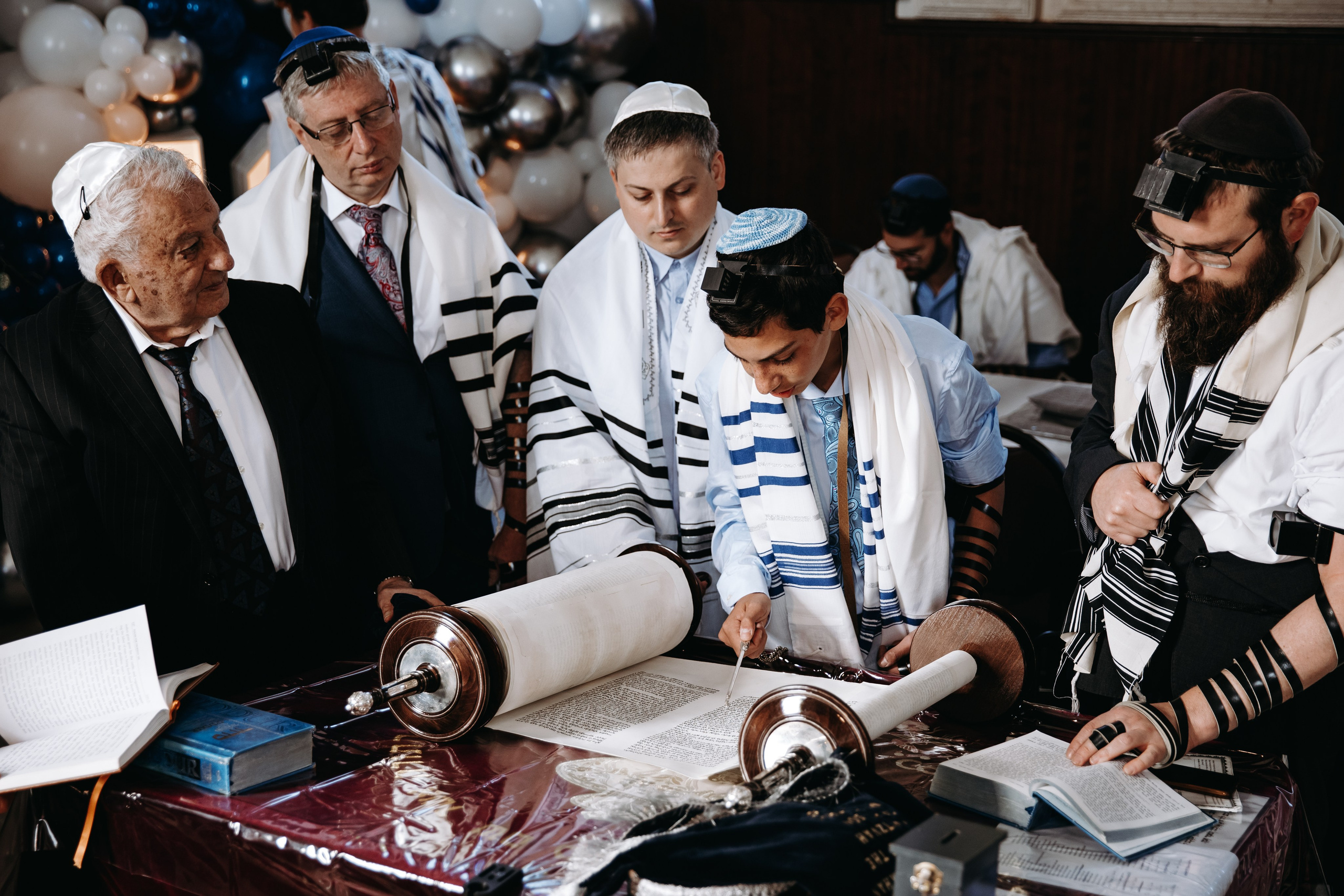 Mitzvah. Alex UA — Toronto photographer