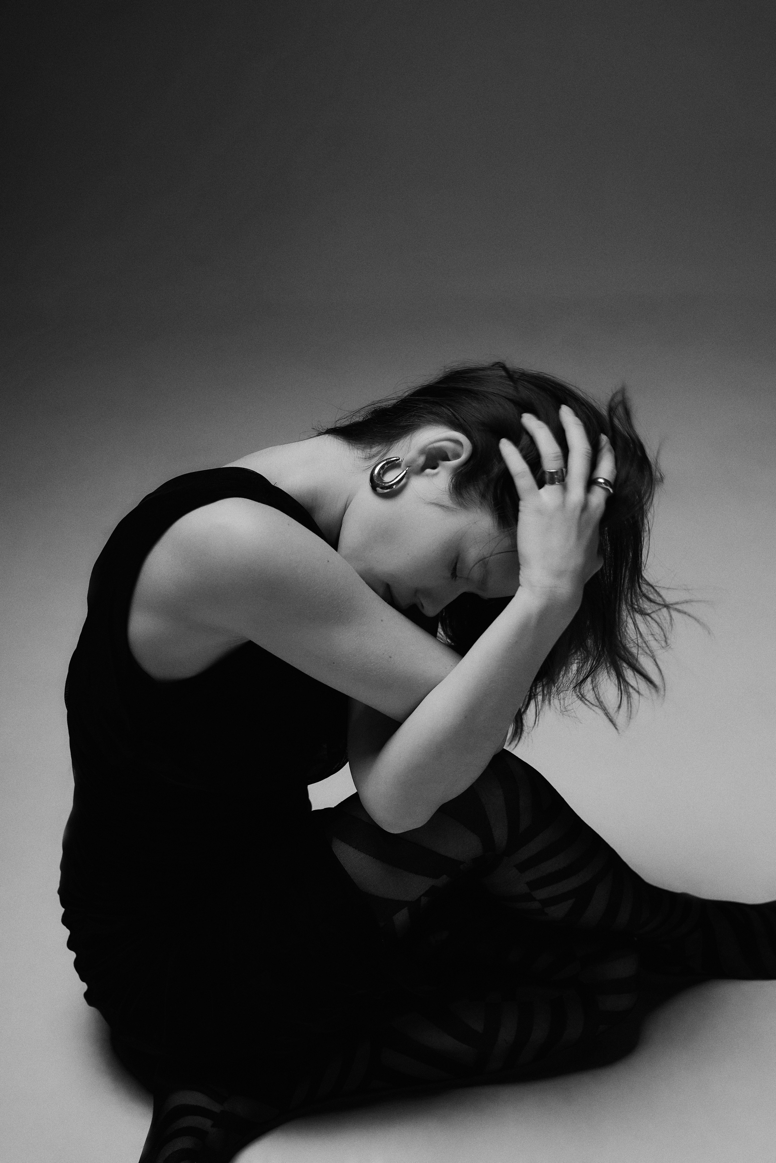 Студийные съёмки