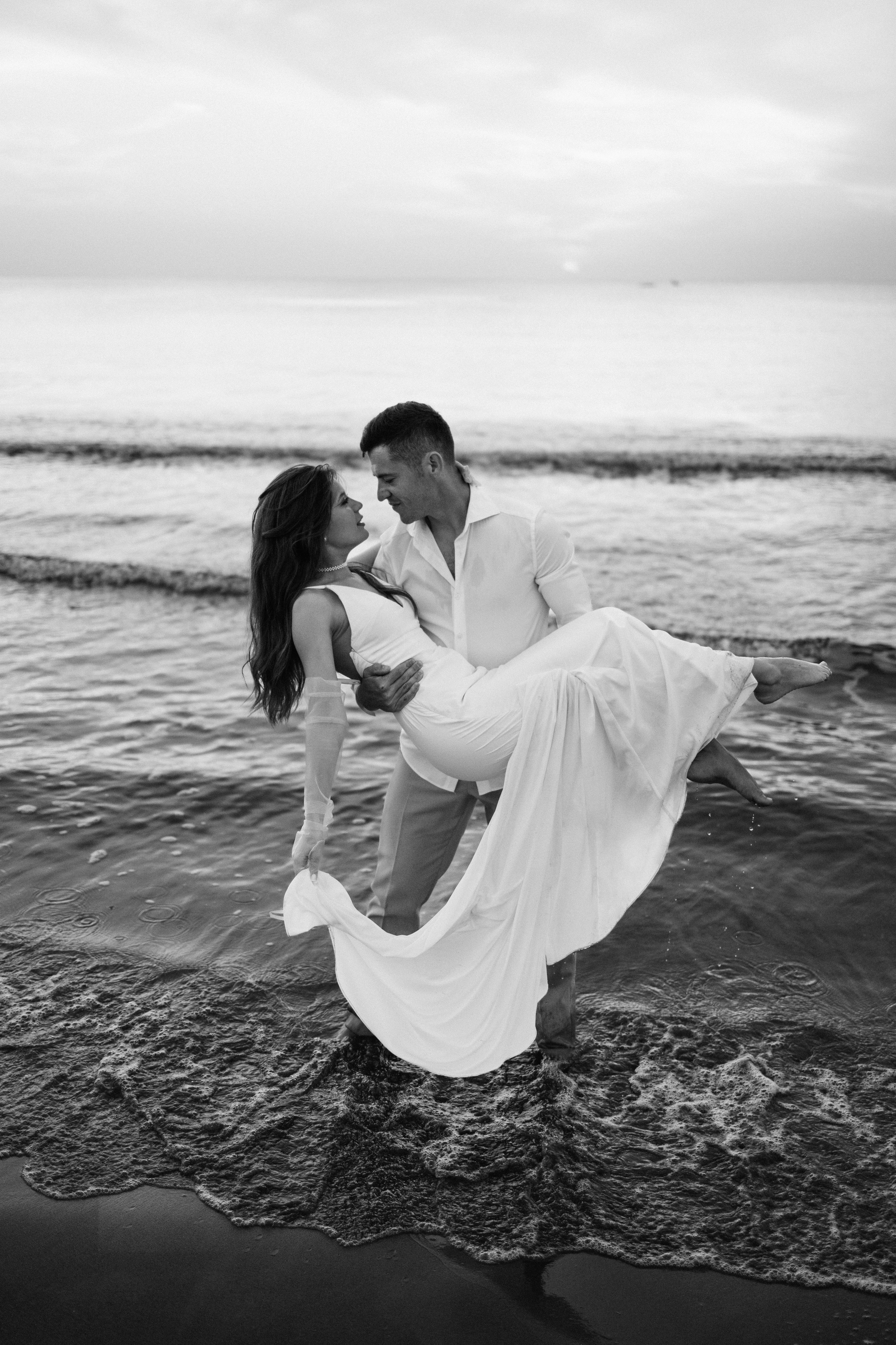 Irina & Victor. Photographer Alina Sparrow