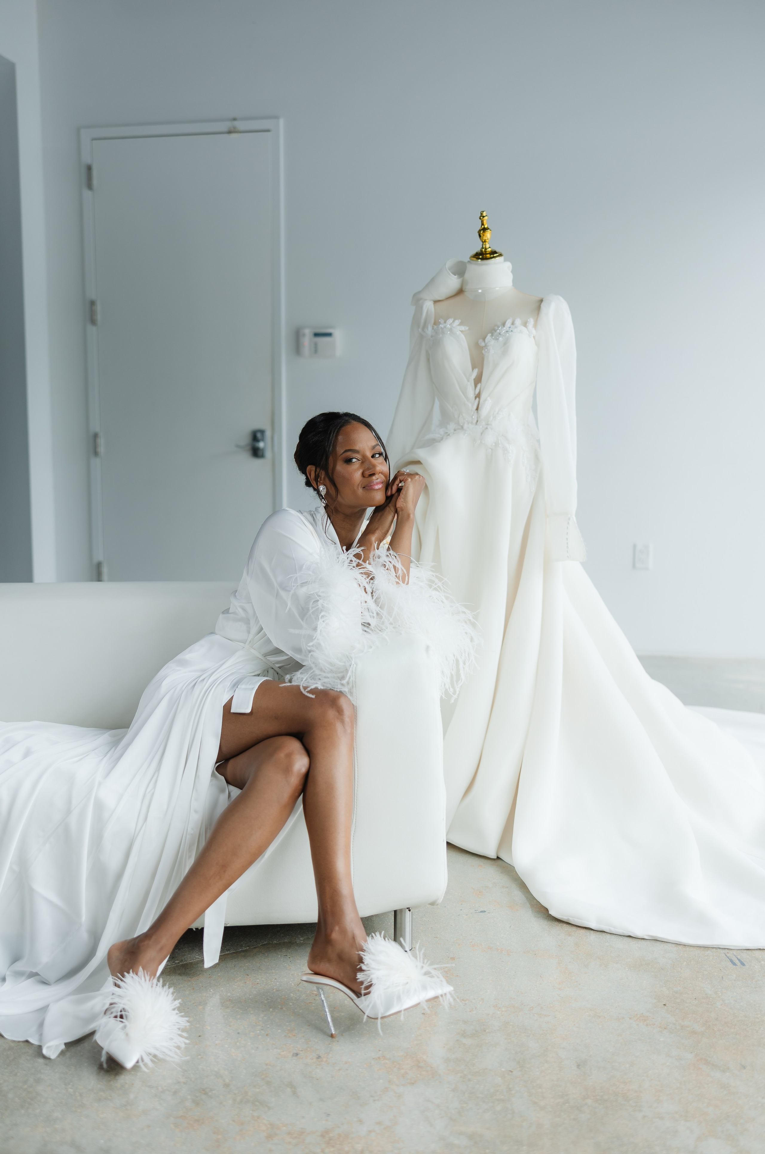 Rosandi & John’s Elegant Wedding at the Rubell Museum. YES I DO PRODUCTION — Wedding photography&videography