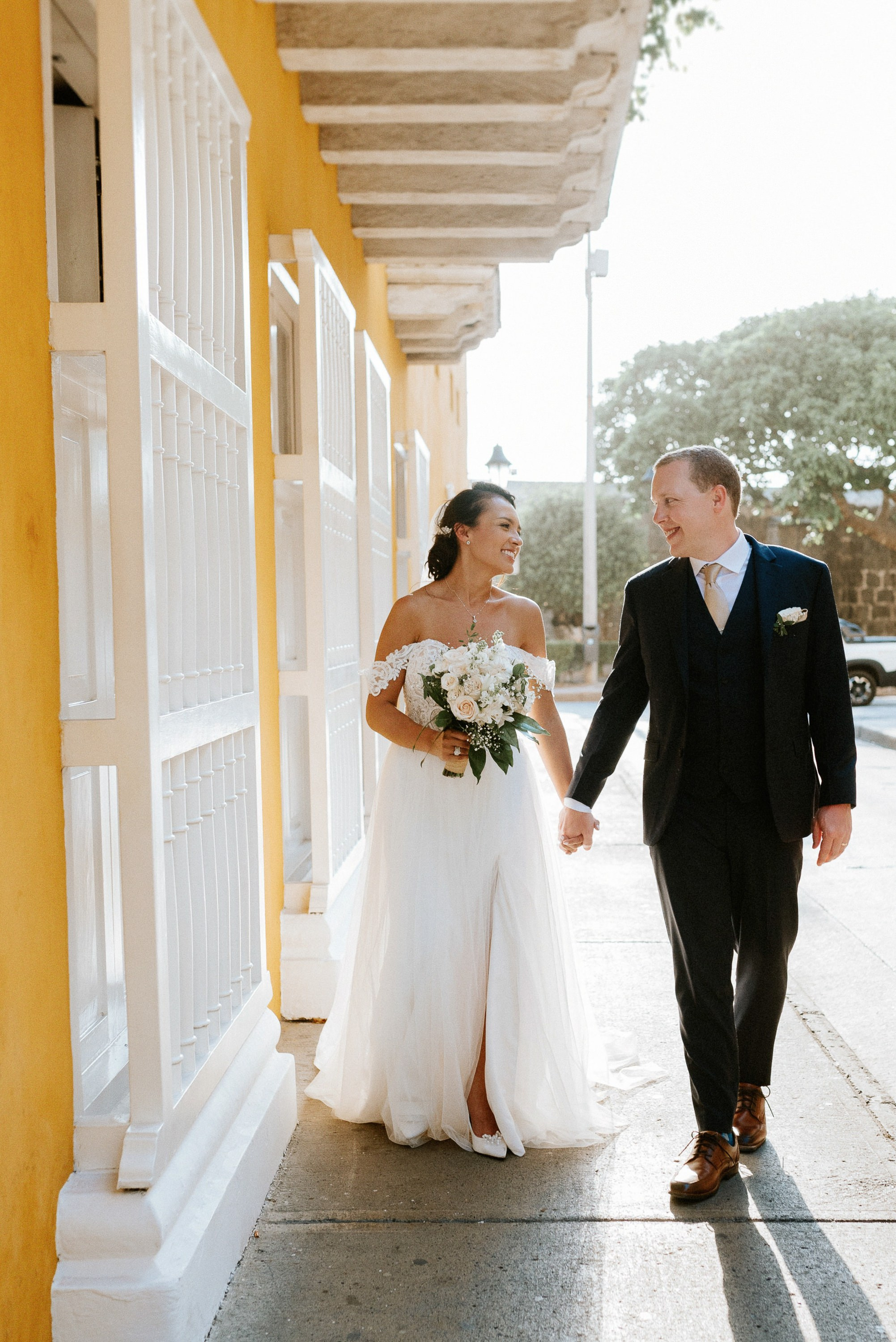 Paola + Simon | Wedding Photos in Cartagena – César Vanegas Photography. César Vanegas Photography | Wedding & Travel Photographer | Cartagena, Colombia