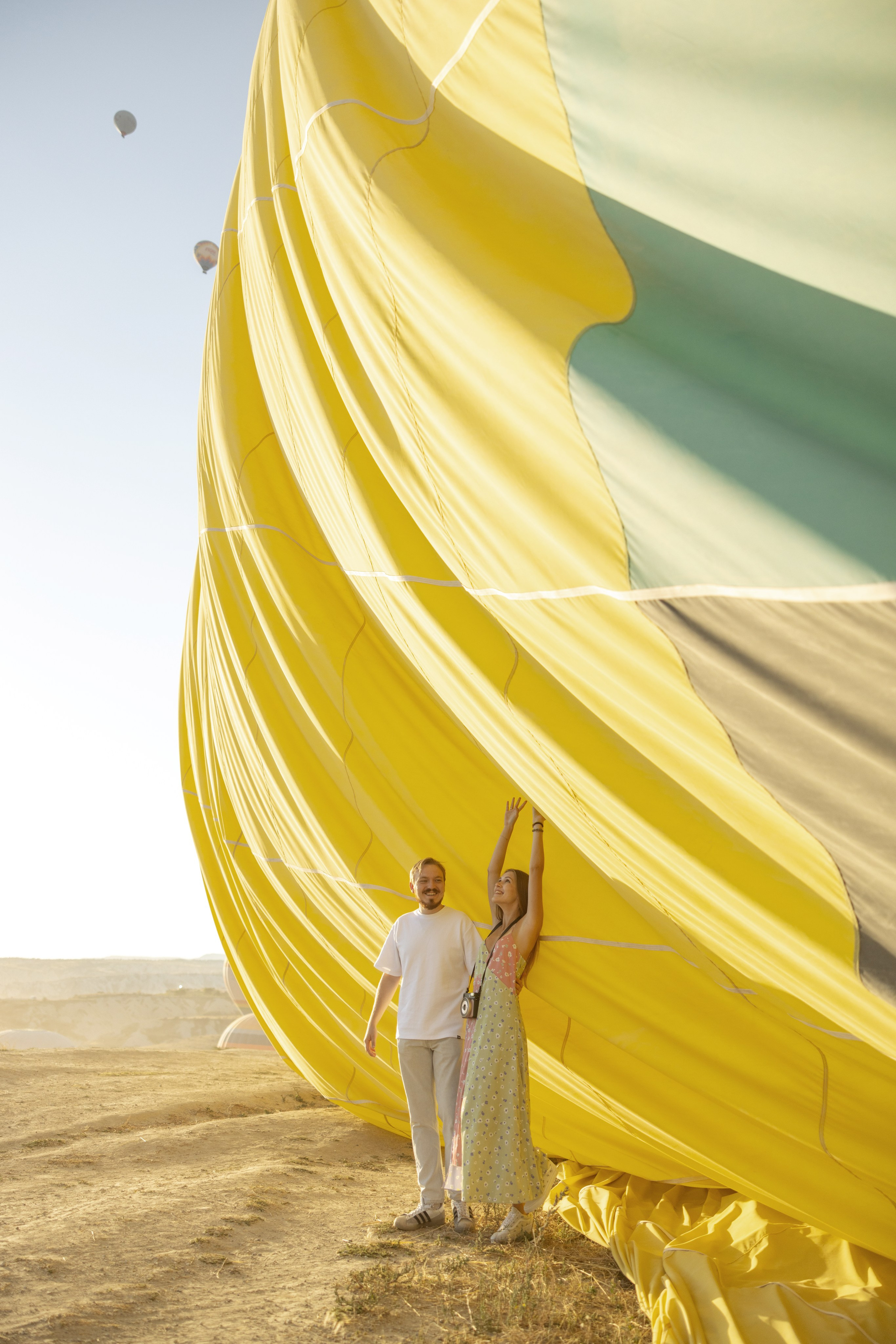 COUPLES. Cappadocia Photographer — Weddings, Elopements & Couple Photoshoots | Julia Ganch