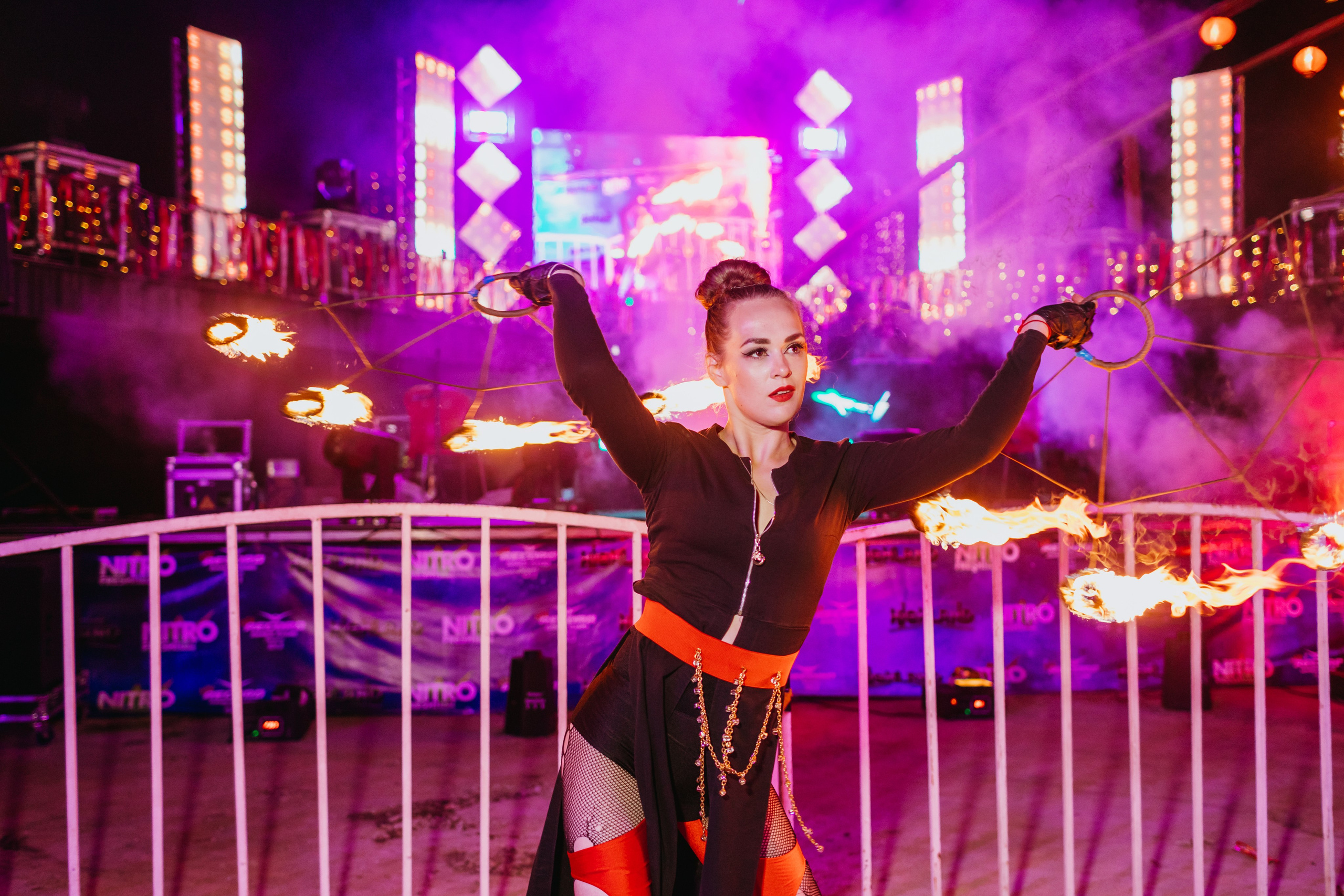 Фестиваль HIGHLAND от радио RECORD. Фотограф в Бишкеке Оксана Шувалова