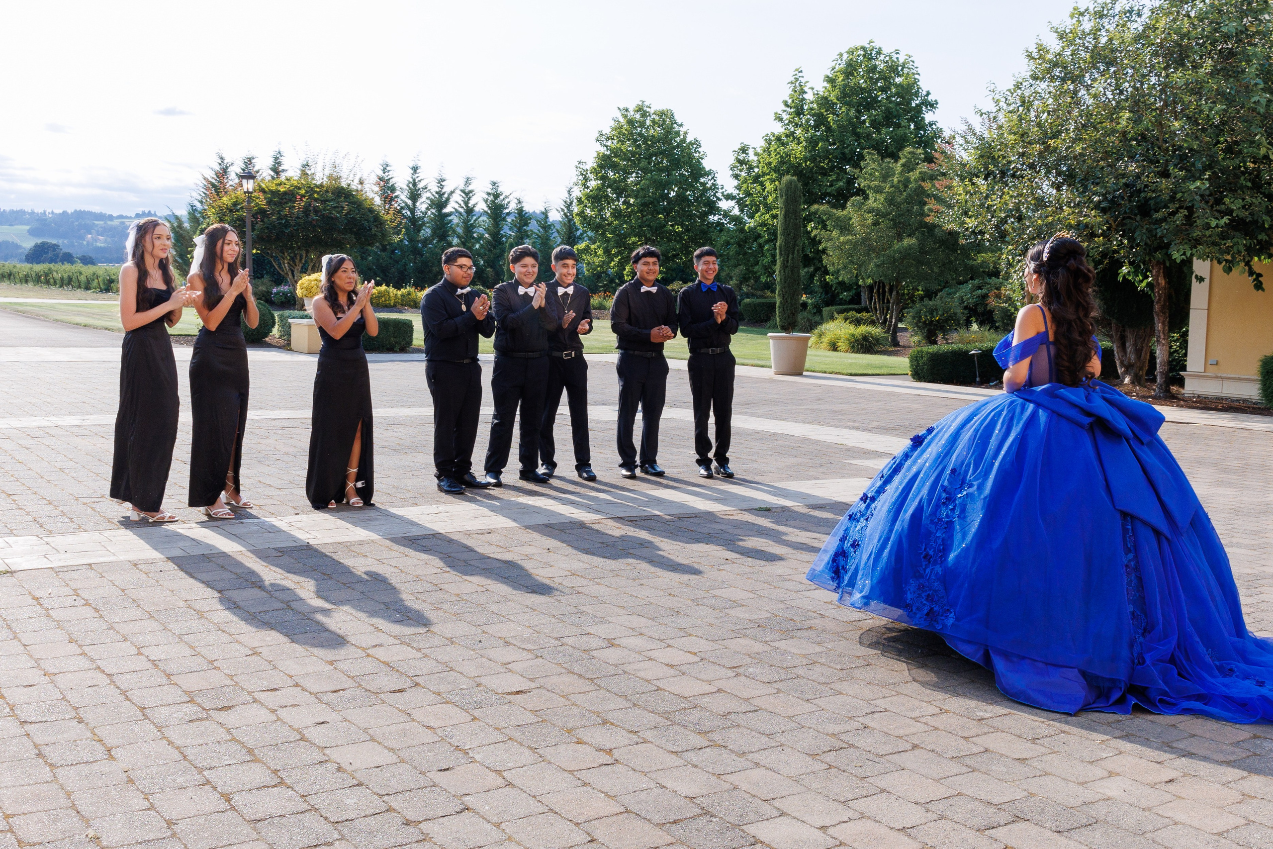 Marjorie XV. Hector Salazar Photography | Quinceanera, Wedding & Family Photographer in Oregon, and Washington