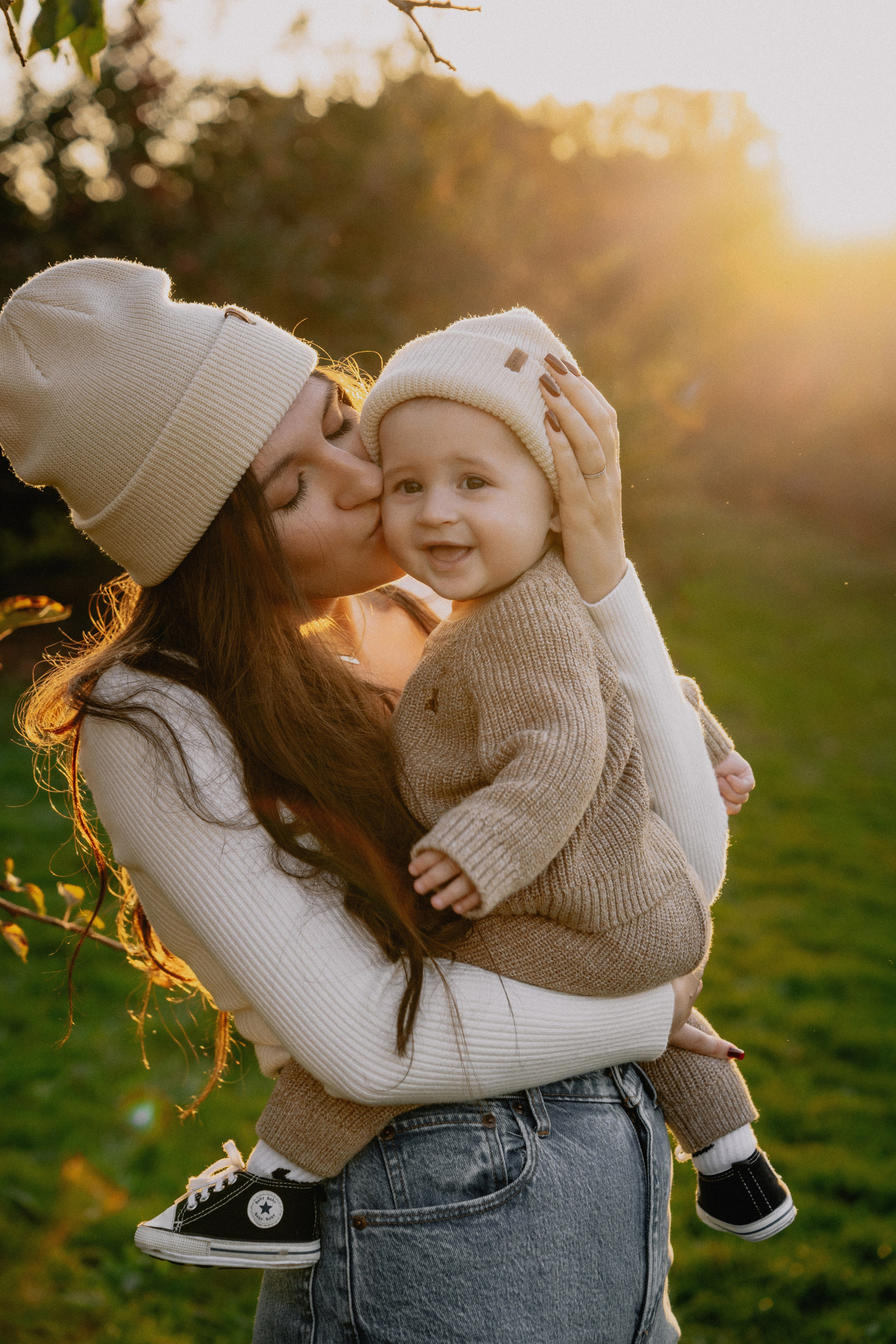 Caroline, Nazar, Leonardo. Outdoor. Wedding and family photographer and videographer PA, NJ, NY, DE, MD