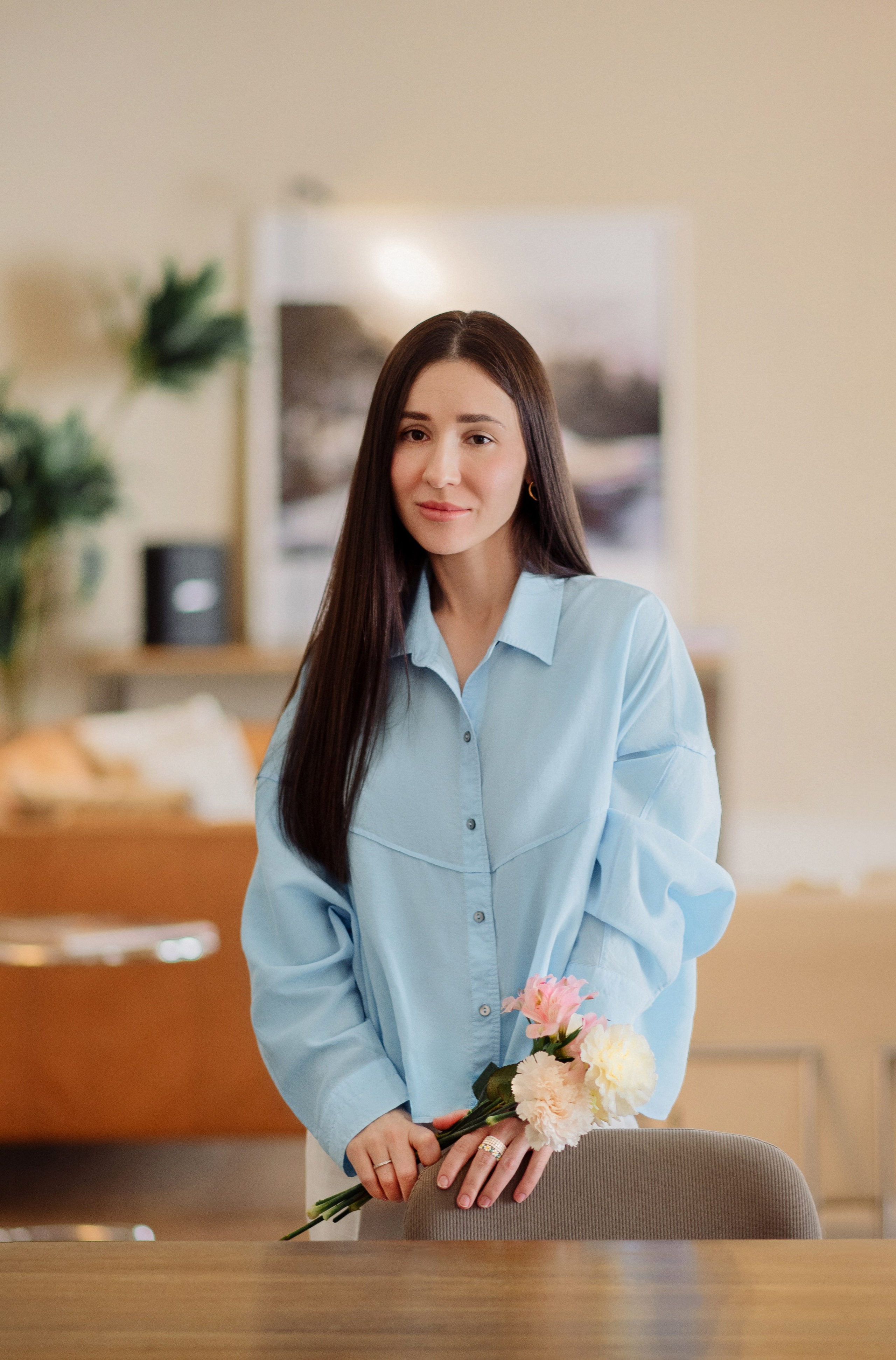 Photoshoot for a Psychologist. Www.iastakhova.com