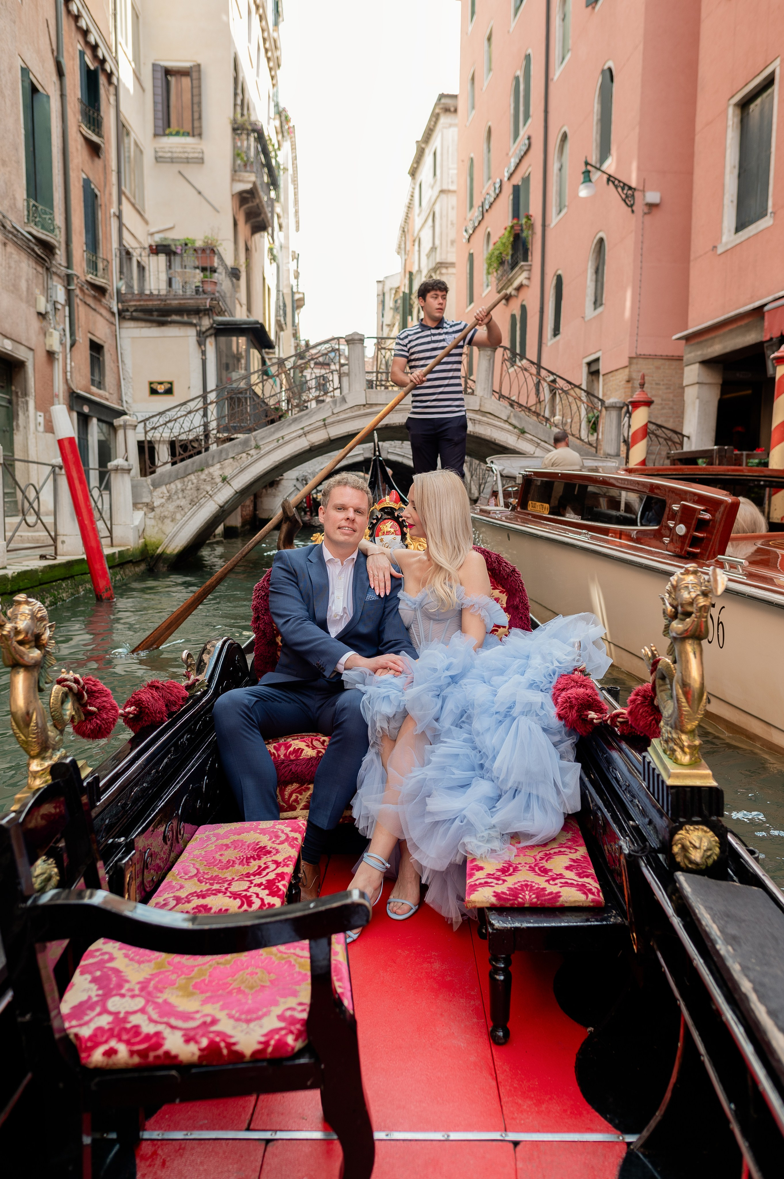 Julia&Benoit. Photographer in Venice Anna Terzi