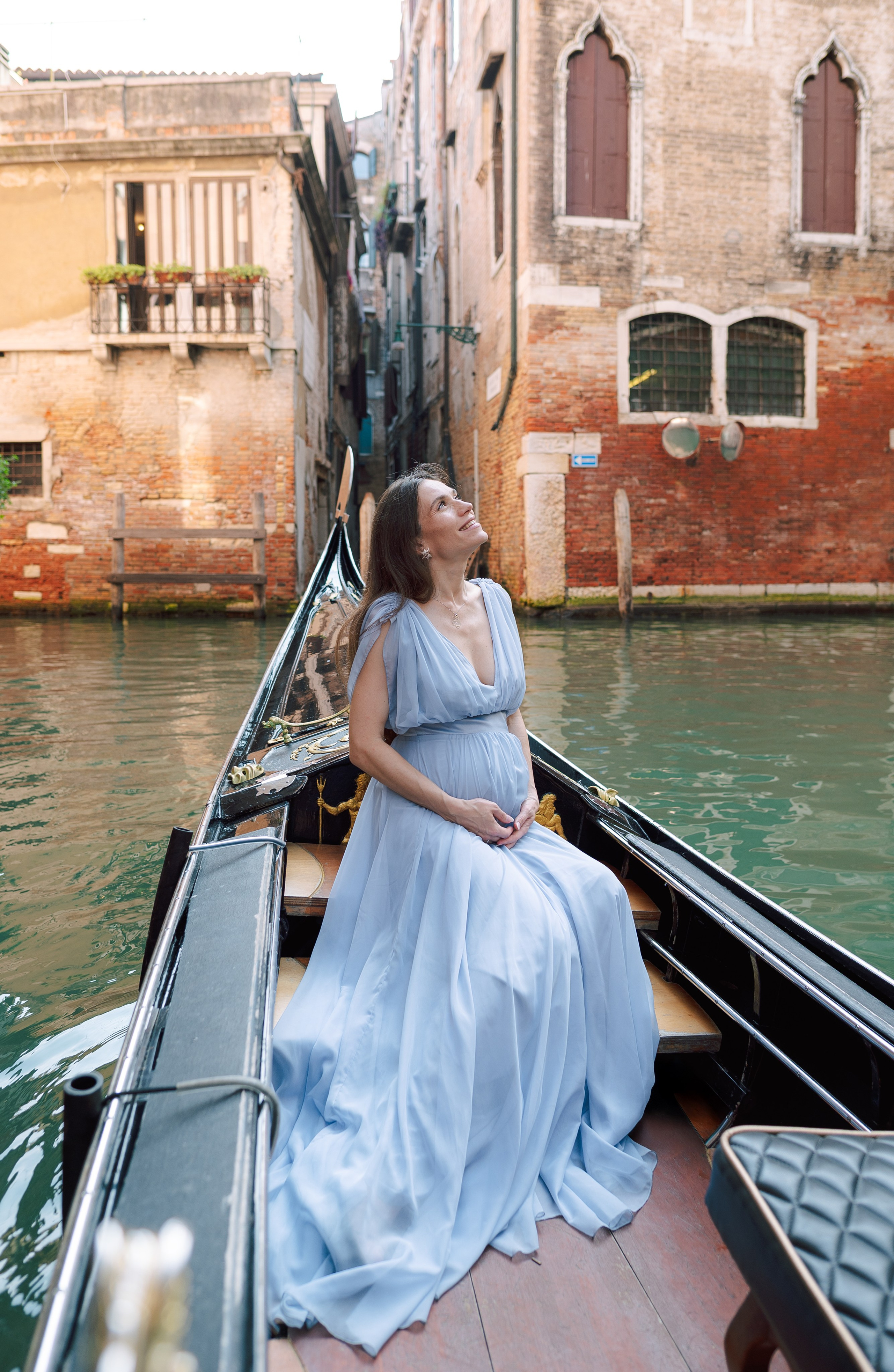 Vasilisa & Timur. Фотограф в Венеции Anna Terzi