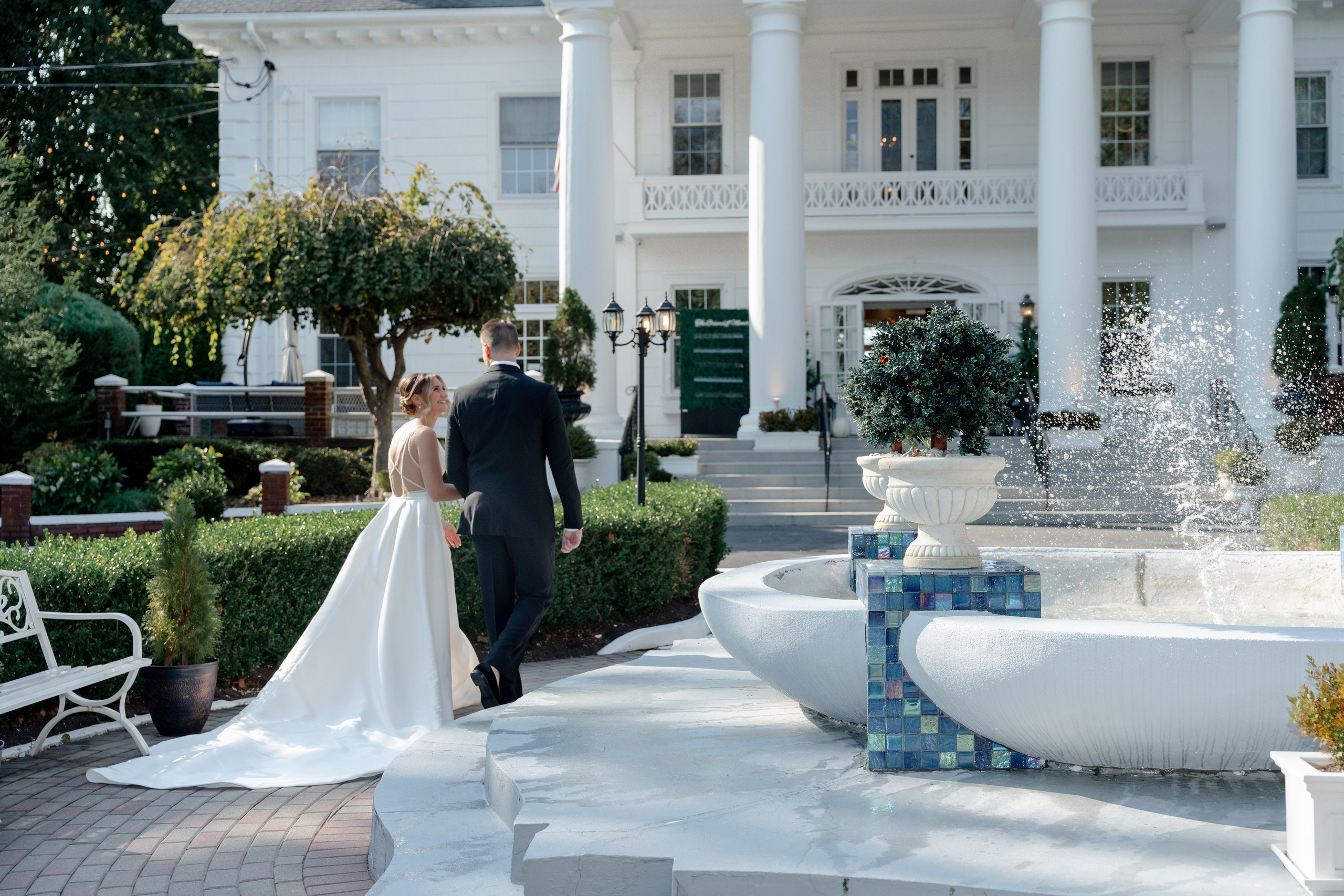 Caroline & Joh wedding day. Anna Krasnova Wedding photographer