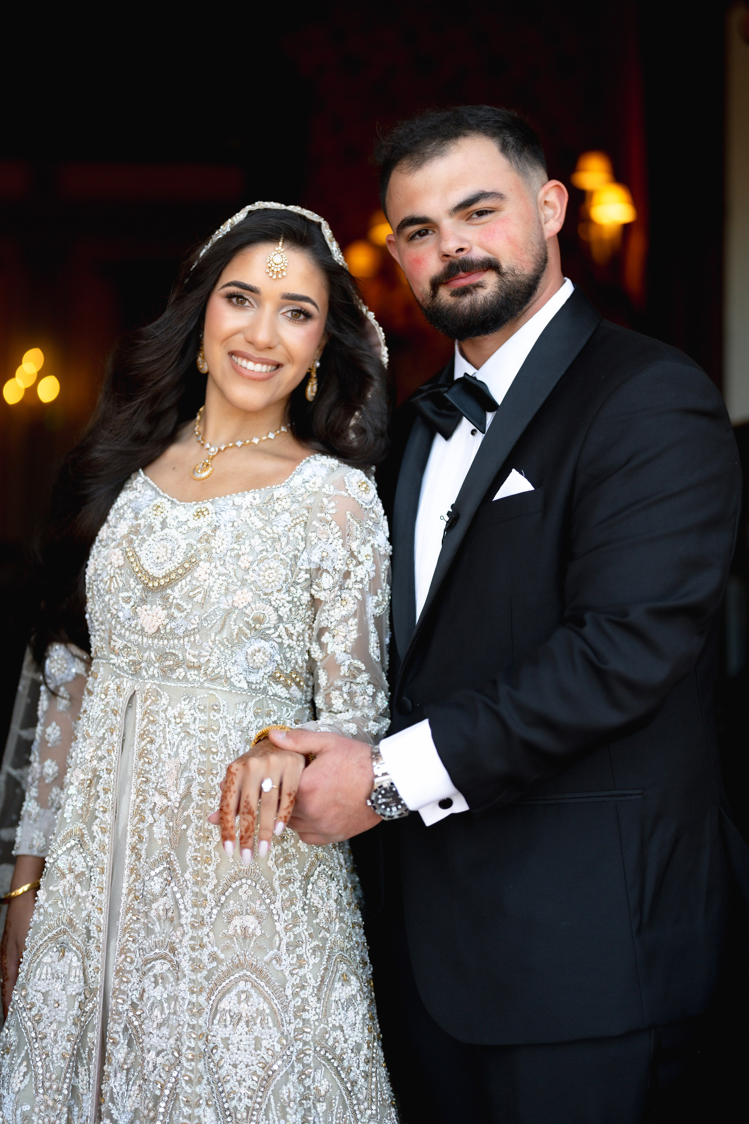 Amatul and Jacob. Anna Krasnova Wedding photographer