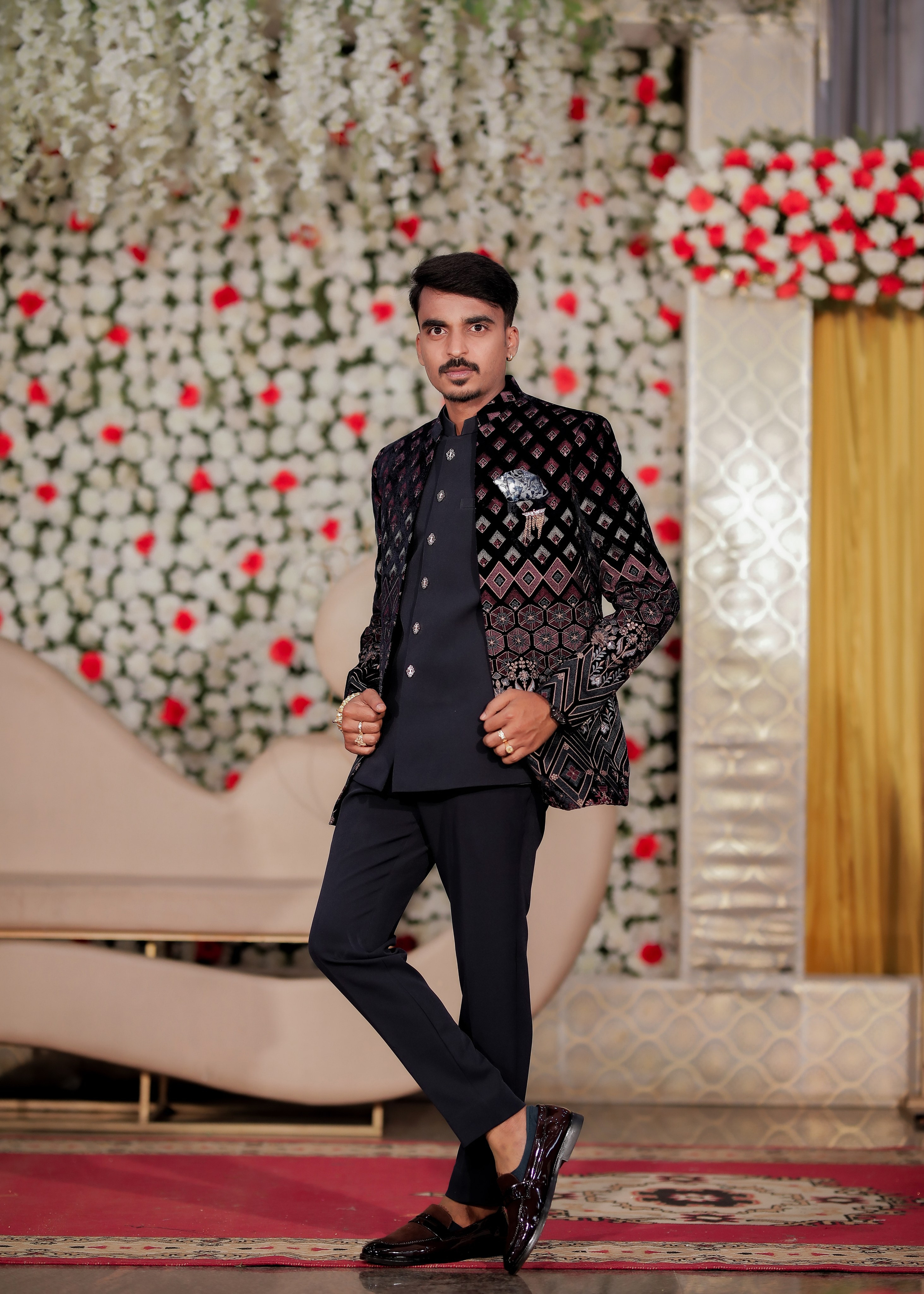 SUPRITHA X VIGNESH. The Light Story | Wedding Photography in Mysuru, Karnataka
