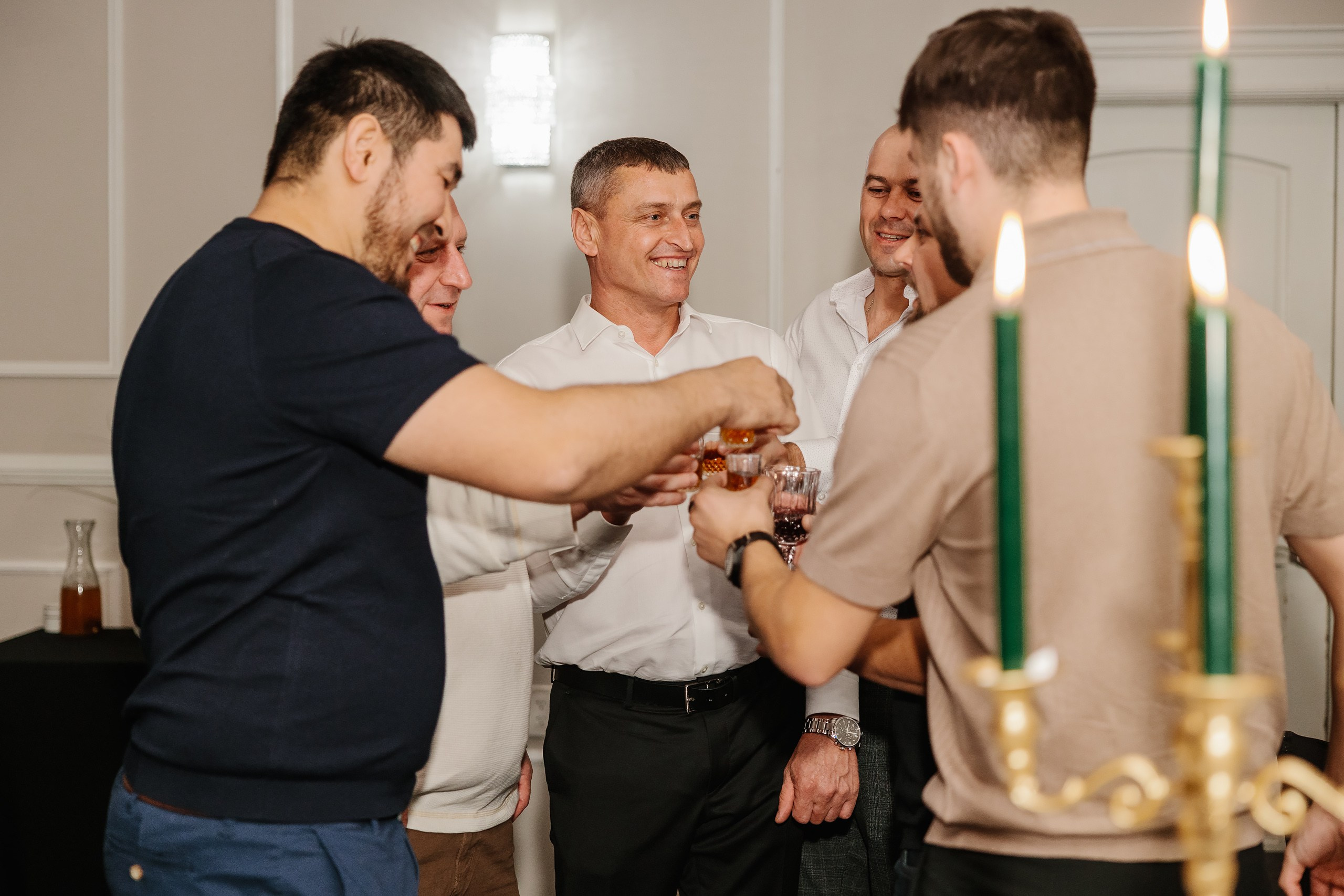 10.26.2024 Birthday Party. Wedding family event photographer in Chicago Nick Yushevich