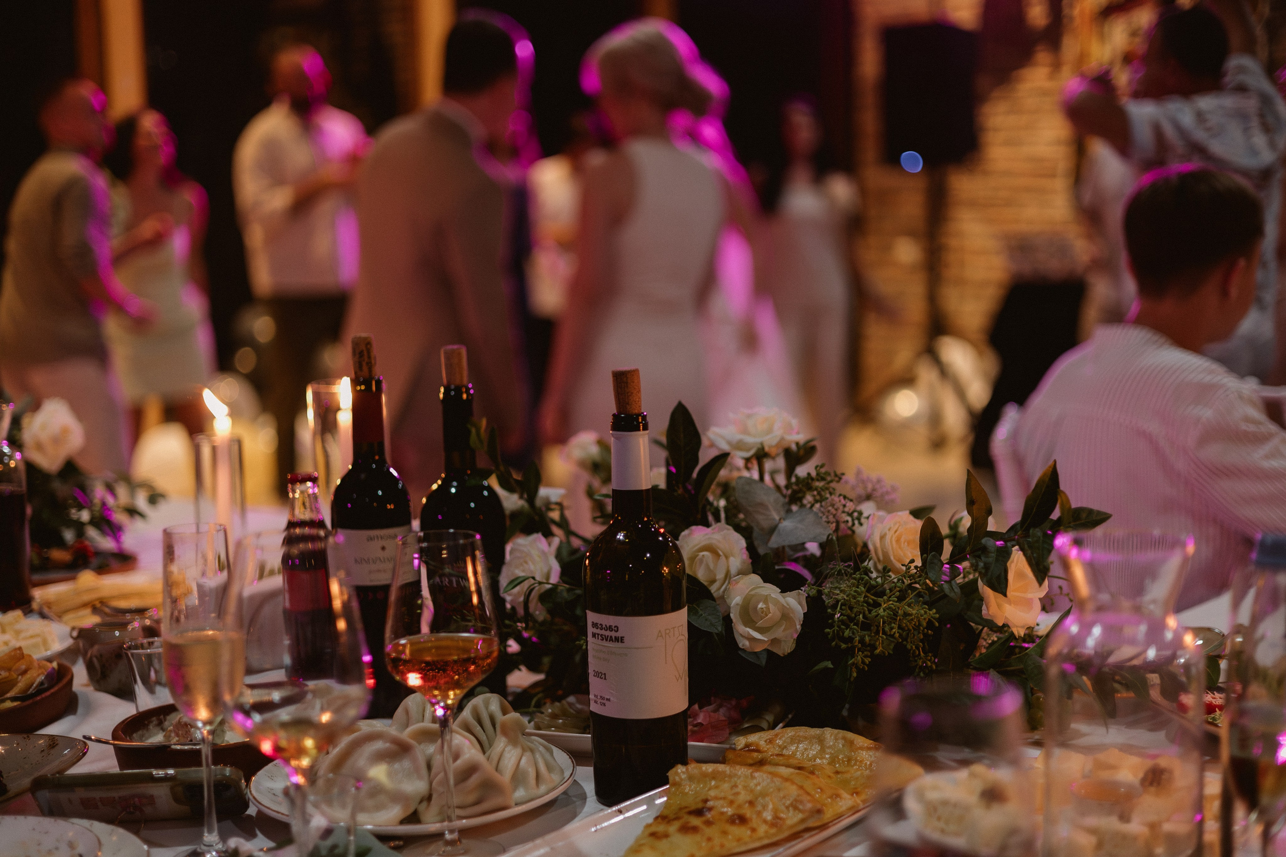 Vlada & Anton. Photographer Anna Nazarenko