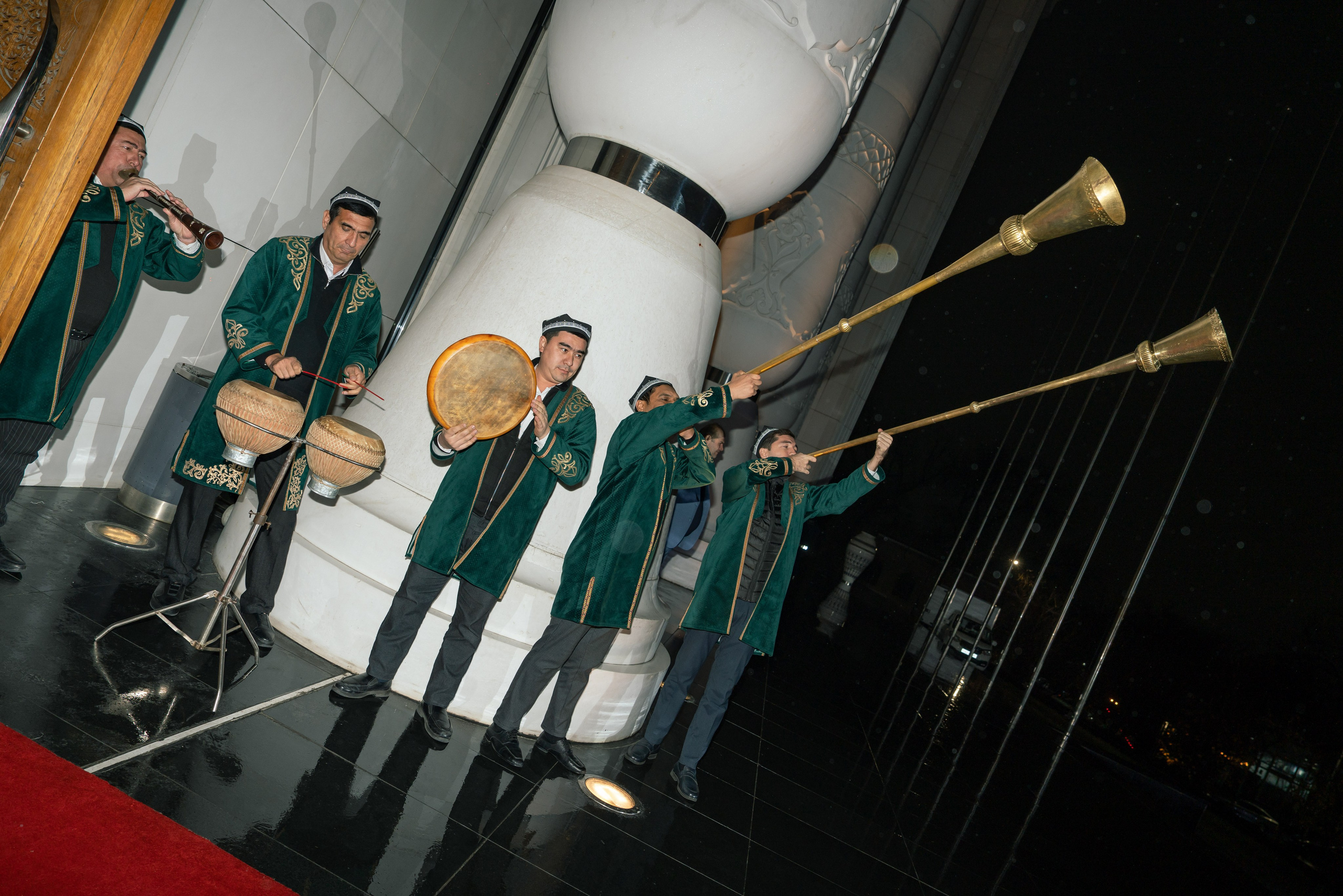 Узбекистан стал центром мирового автоспорта: здесь прошла неделя Генеральной ассамблеи FIA. Георгий Намазов | Фотограф в Ташкенте