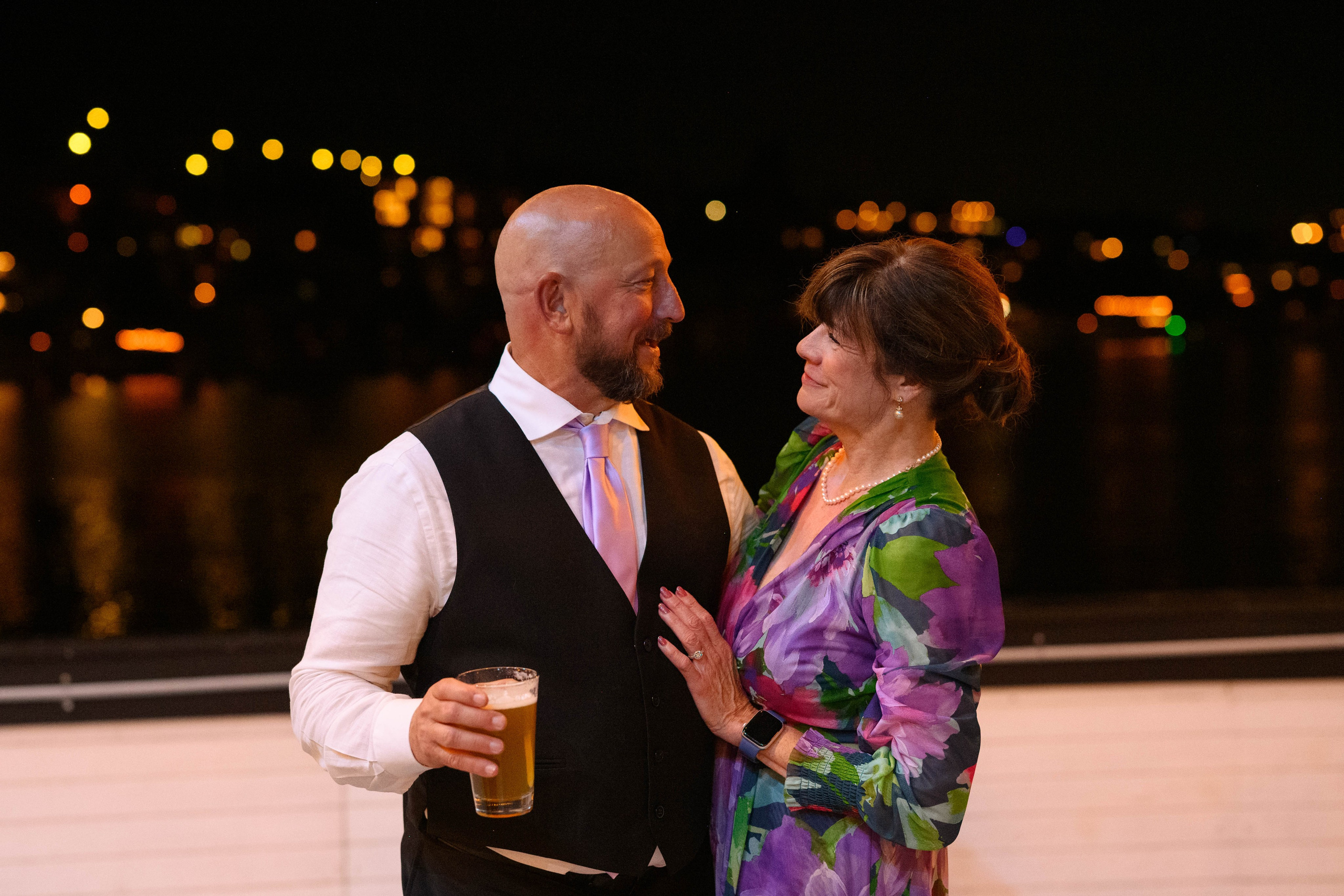 Kevin & Katie. Wedding & portrait photography in the Seattle Area. Helen Michelle photographer