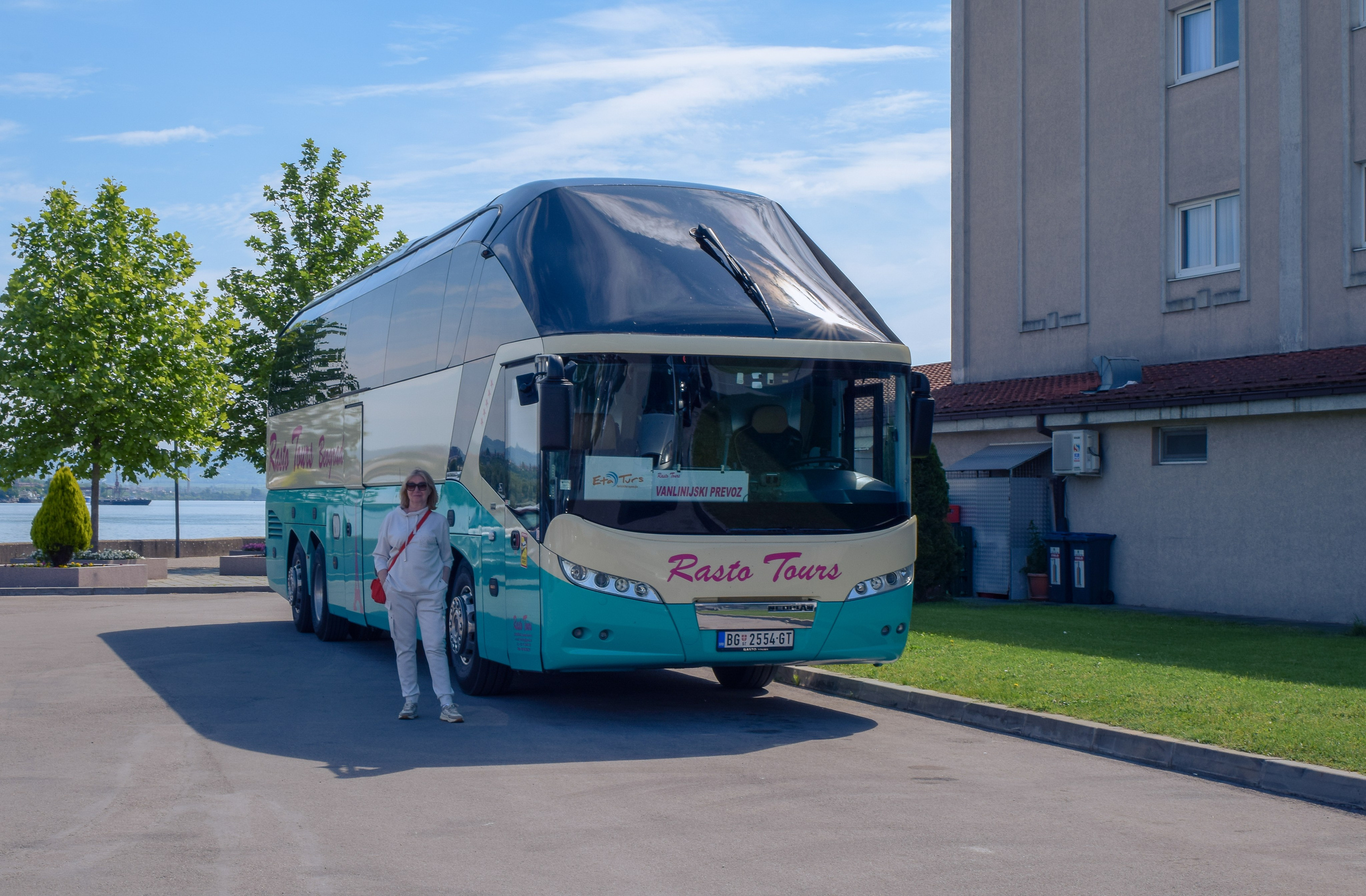 Danube Fairy Tale with Eta Tours with travel photographers. Victoria Fedoseenko. Photographer from Serbia
