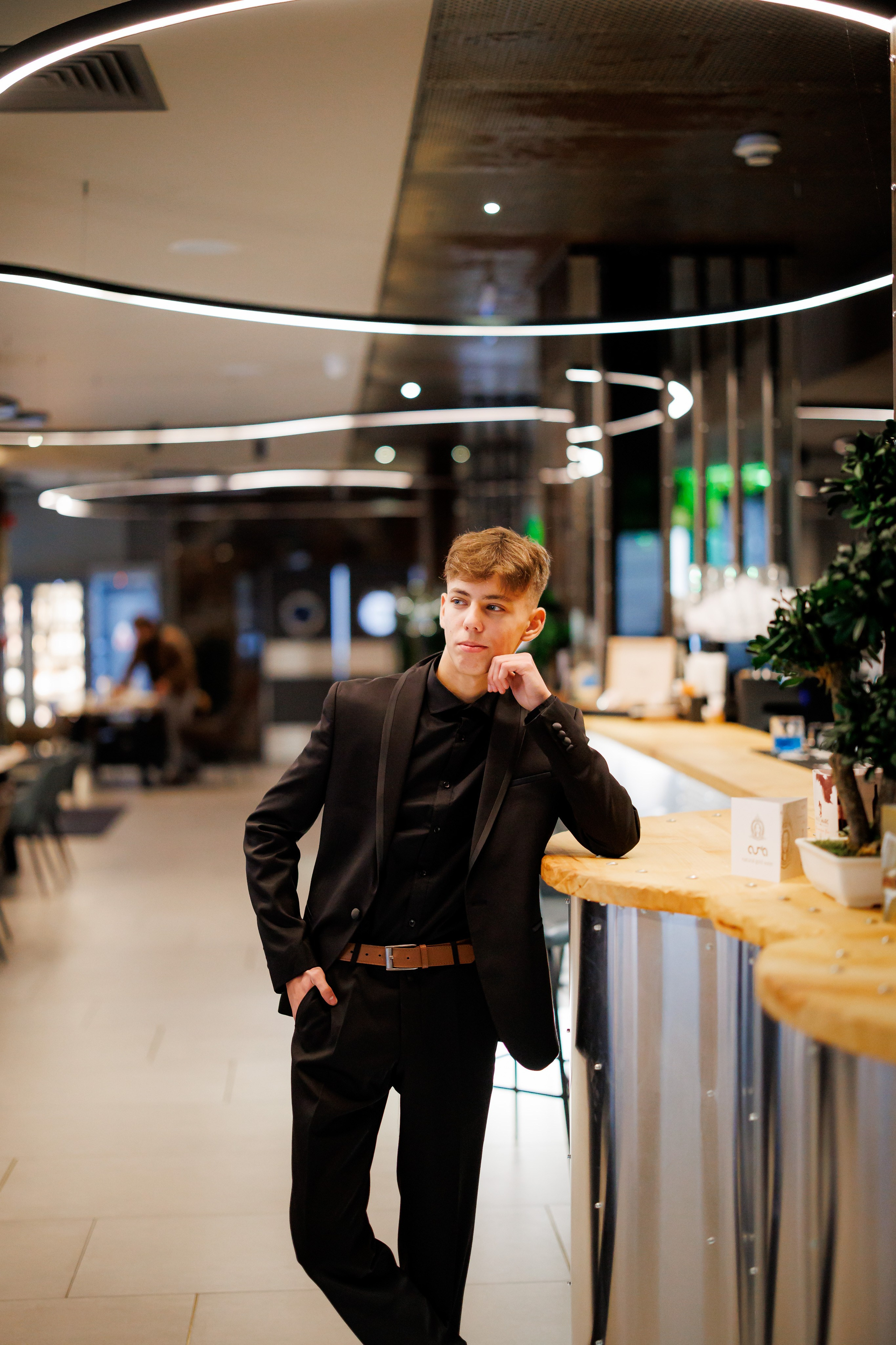 Clasa 12-a. Trendy Albums