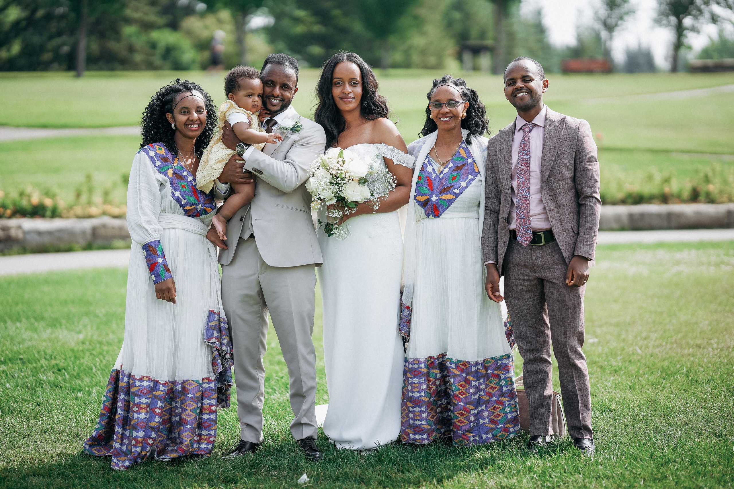 WEDDINGS. Calgary Portrait & Family and Child Photographer