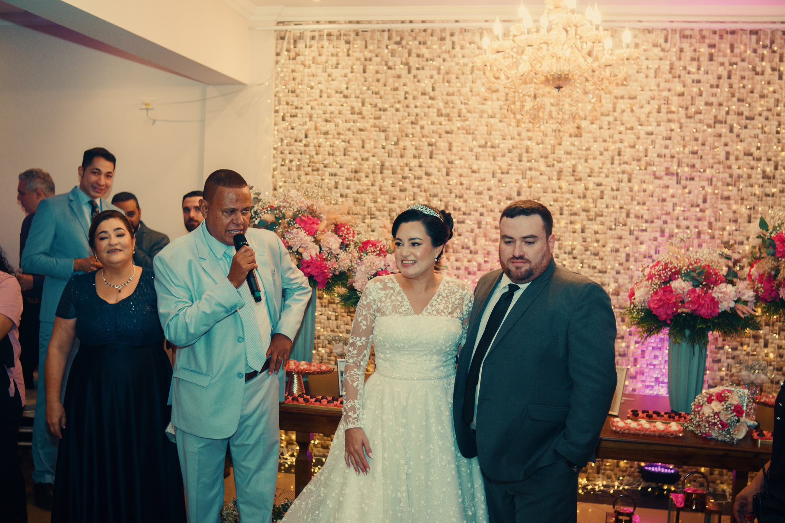 Fotos de Casamento Espaço Marques Bruna e Jackson