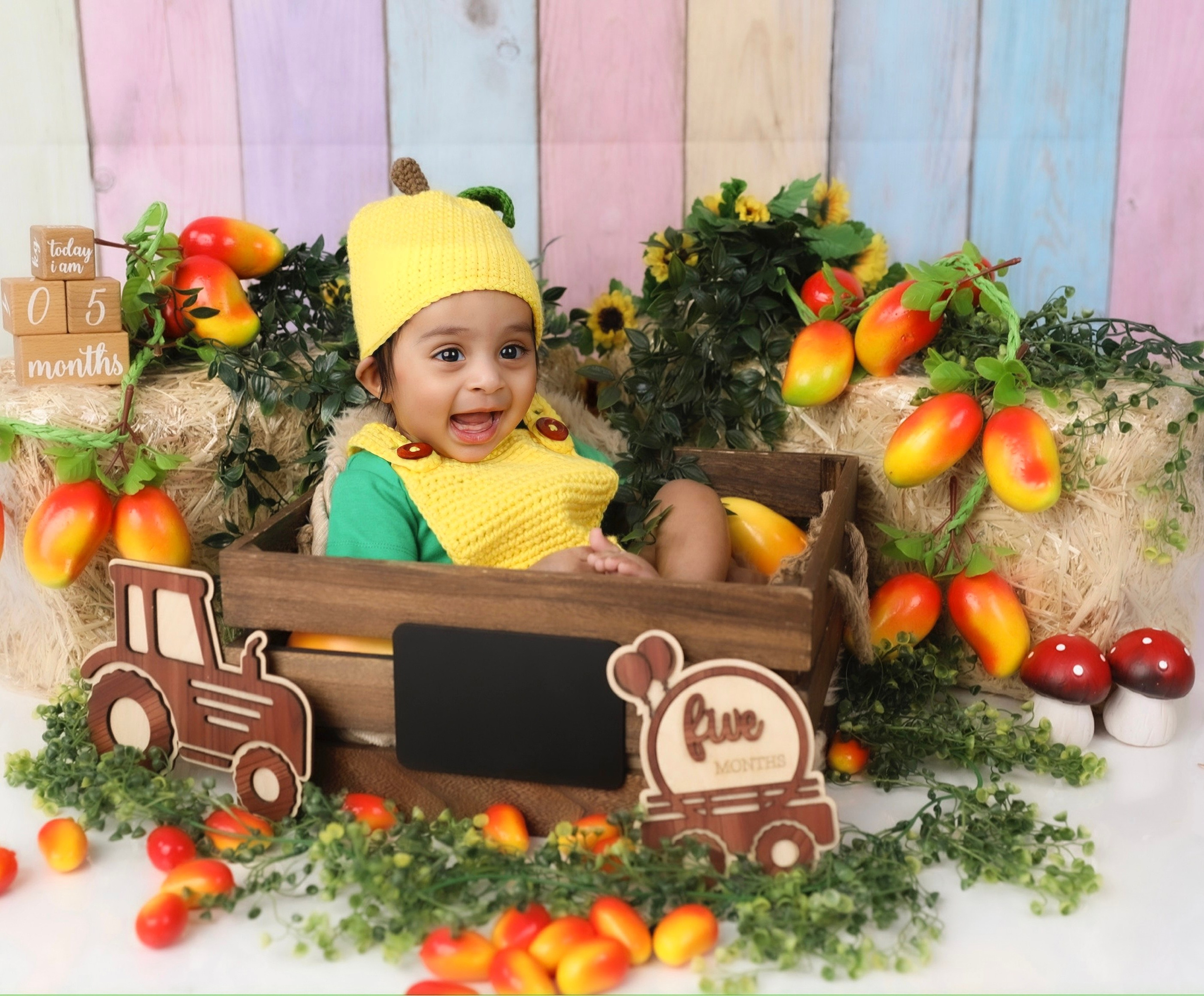 Milestone. AP Lens Photography | Newborn, Maternity, Milestone & Family Photographer Little Elm TX