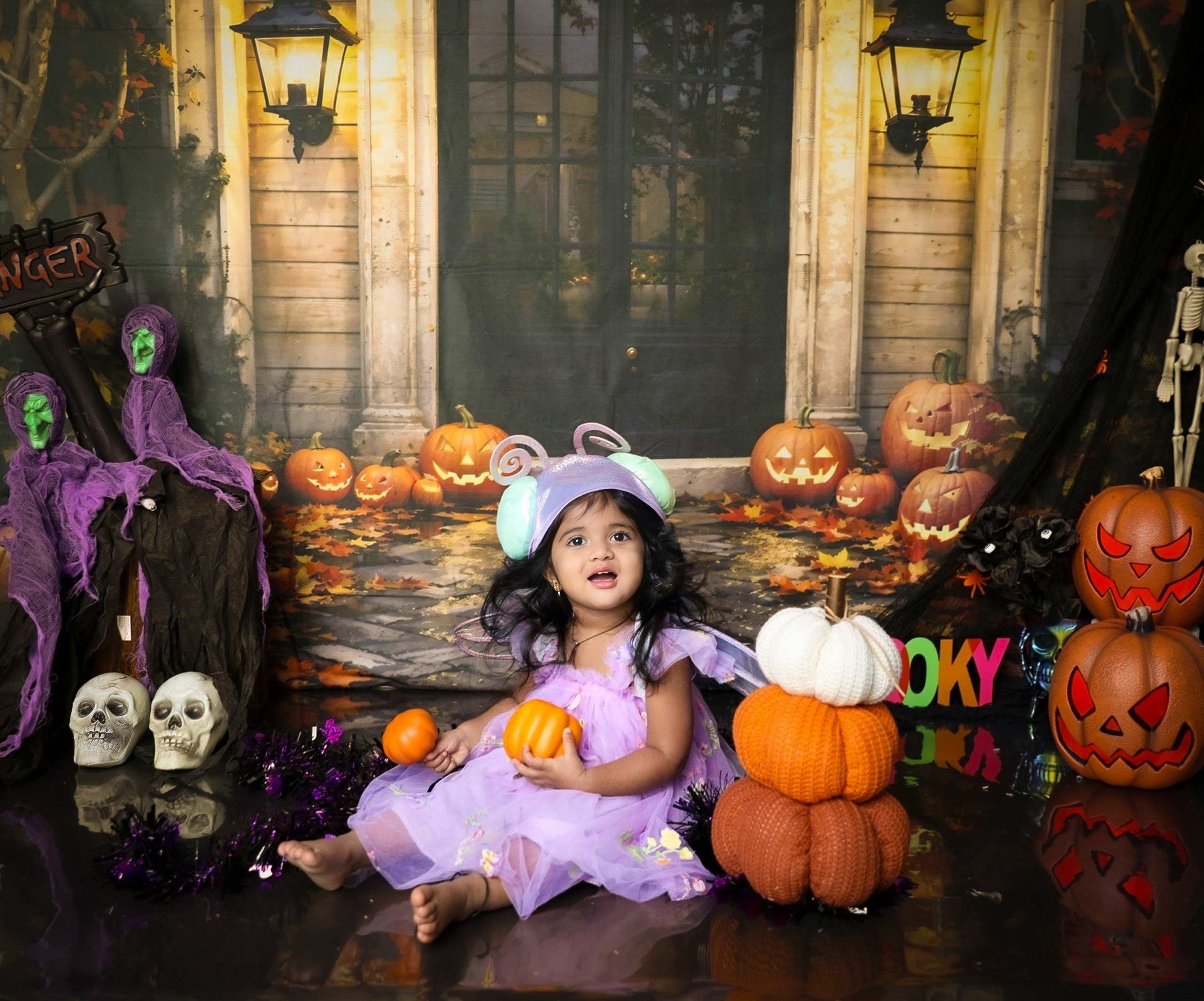 Fall and Halloween. AP Lens Photography | Newborn, Maternity, Milestone & Family Photographer Little Elm TX