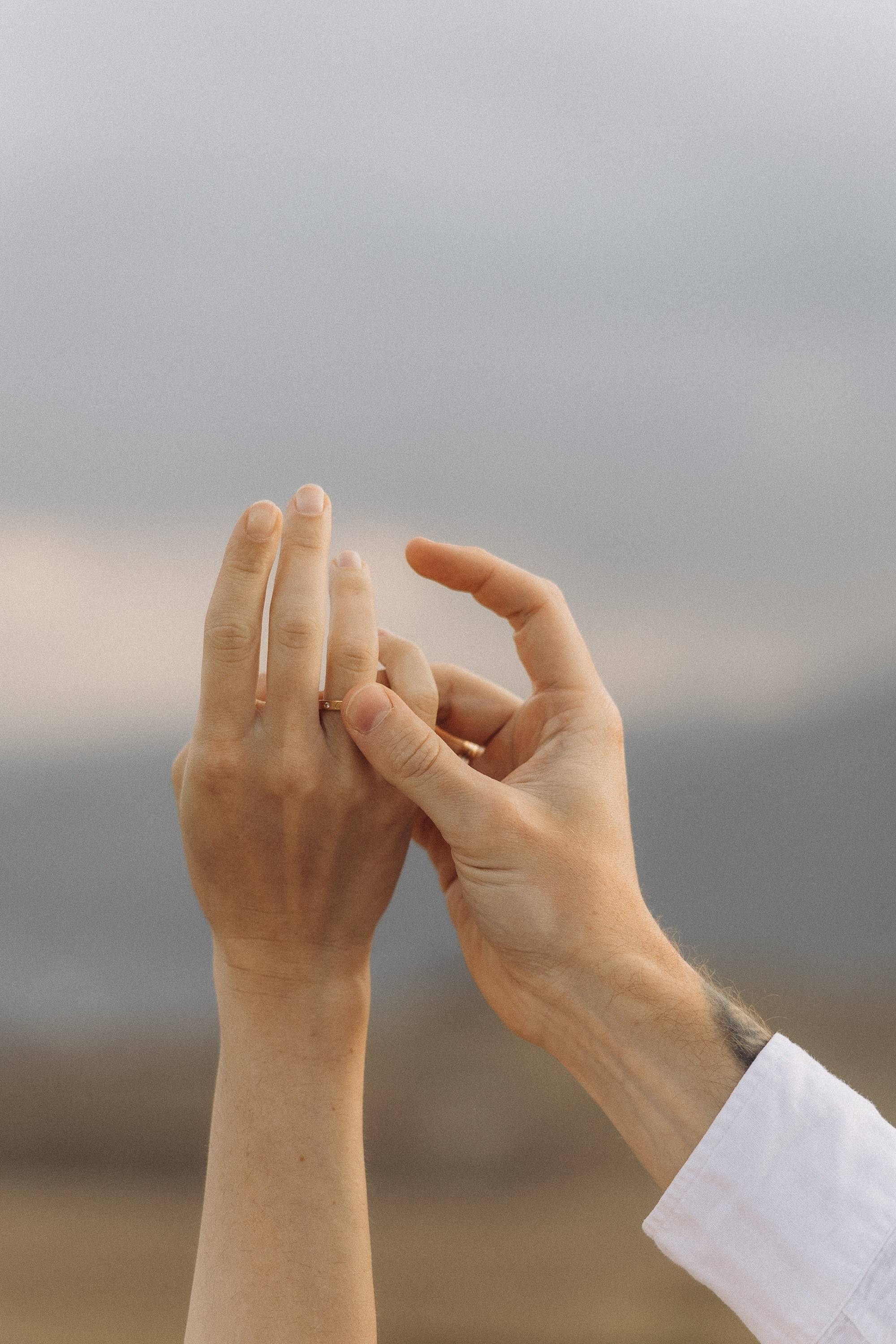 Love story for Lera & Yura in Sao Lorenco