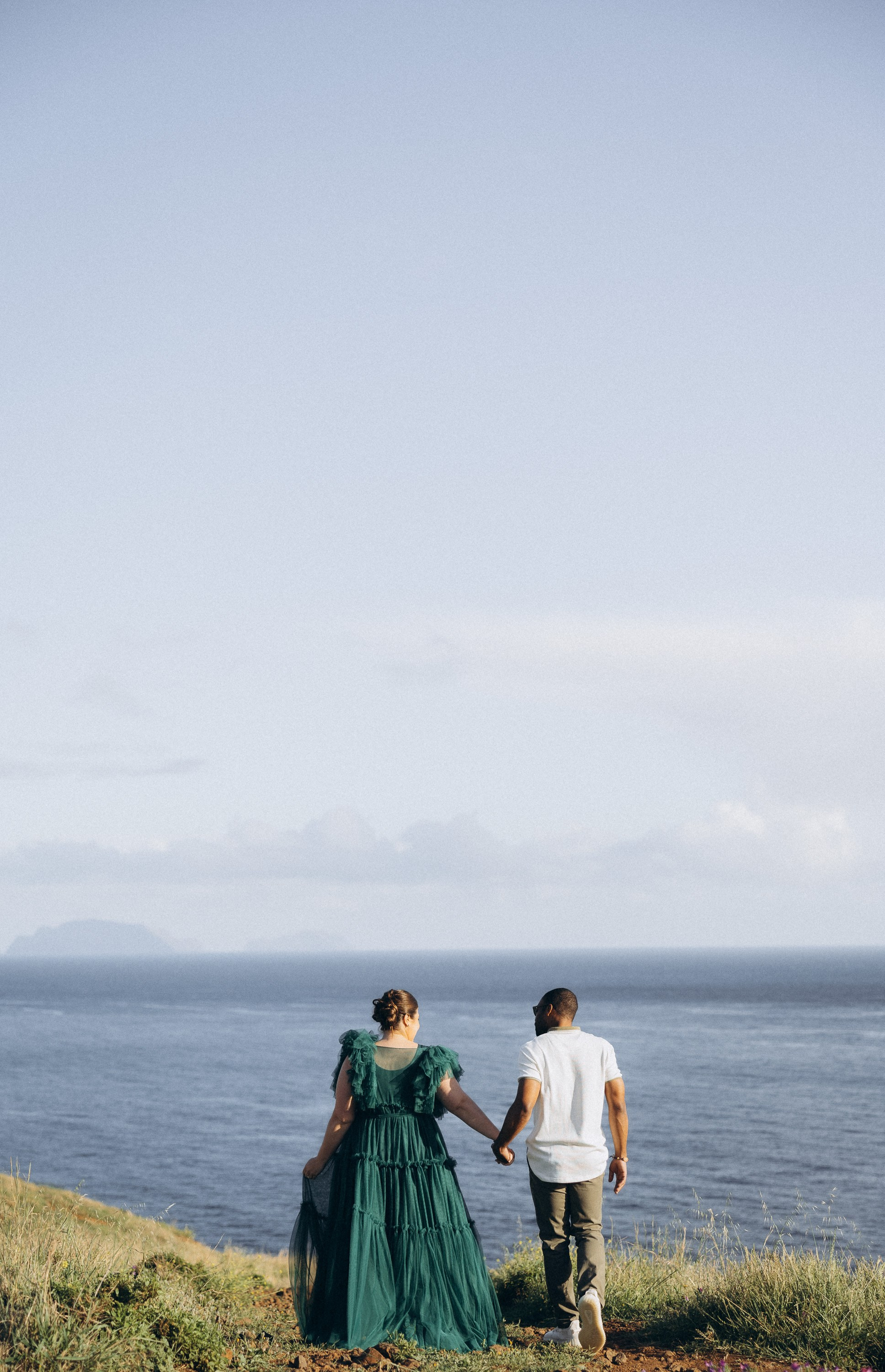Monica & Tolu Sao Lorenco Madeira