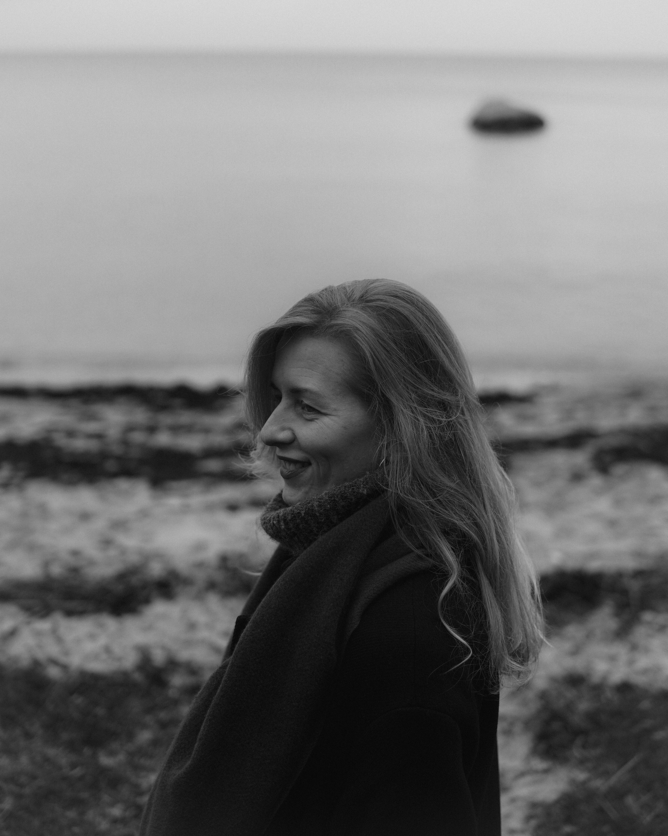 Rannal. Meeste ja naiste fotograaf Tallinnas Anna Sipari