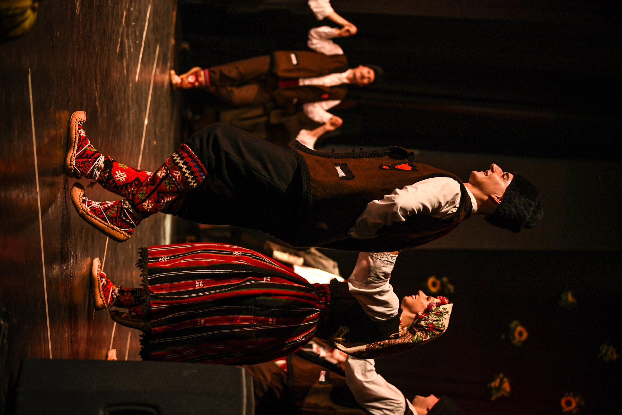 Godišnji koncert — KUD Ljubiša Urošević. Foto Simic Jagodina