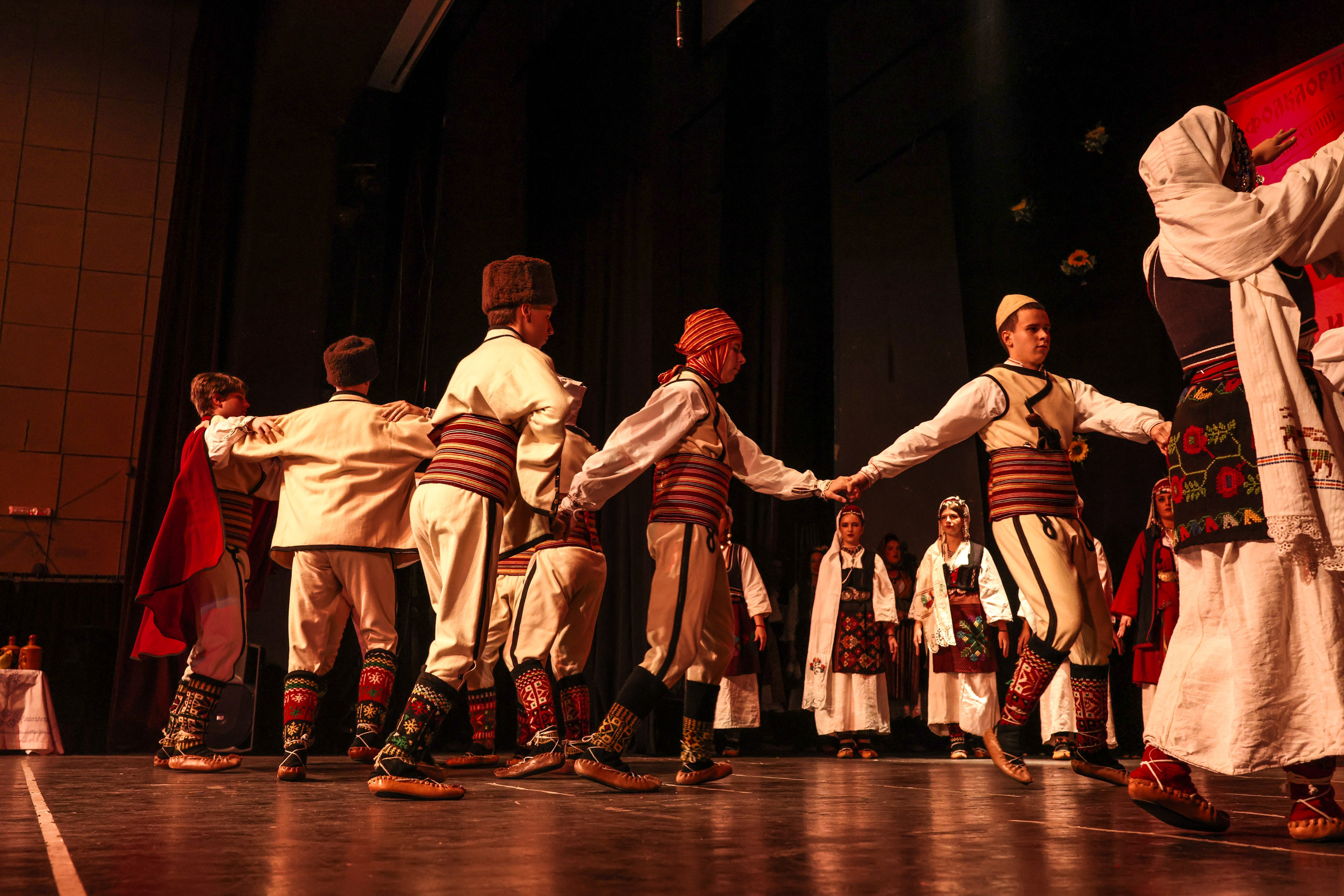 Godišnji koncert — KUD Ljubiša Urošević. Foto Simic Jagodina