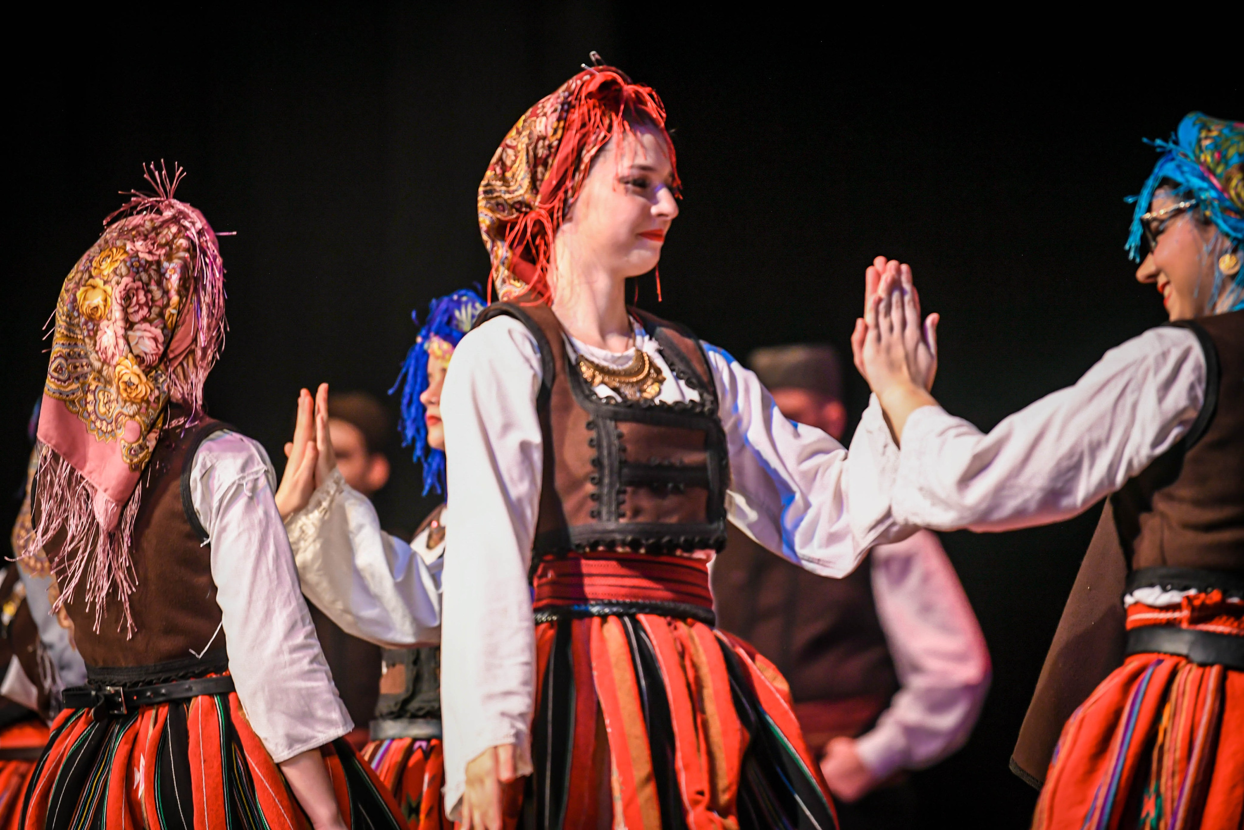 Godišnji koncert DZK KAblovi Jagodina. Foto Simic Jagodina