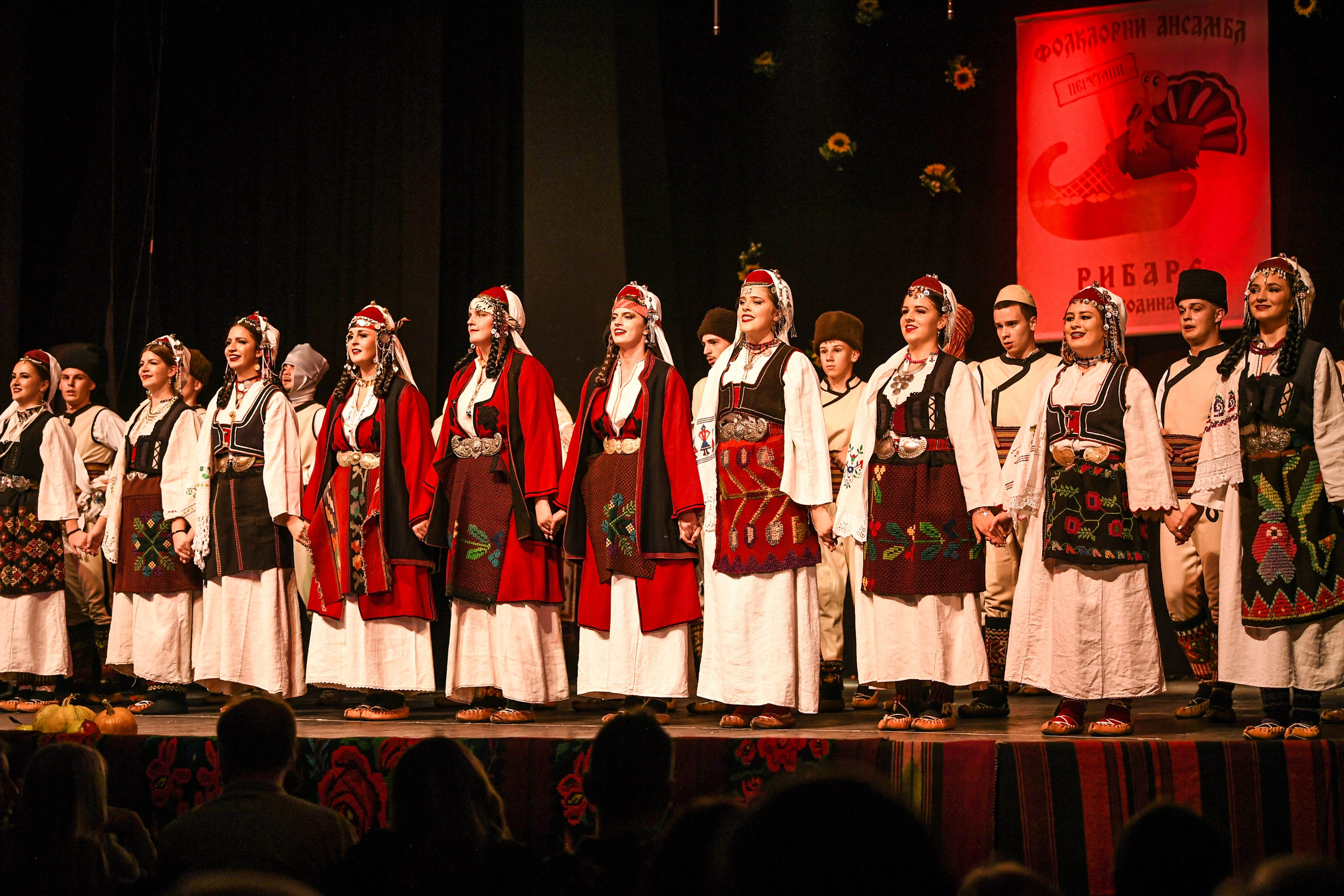 Godišnji koncert — KUD Ljubiša Urošević. Foto Simic Jagodina